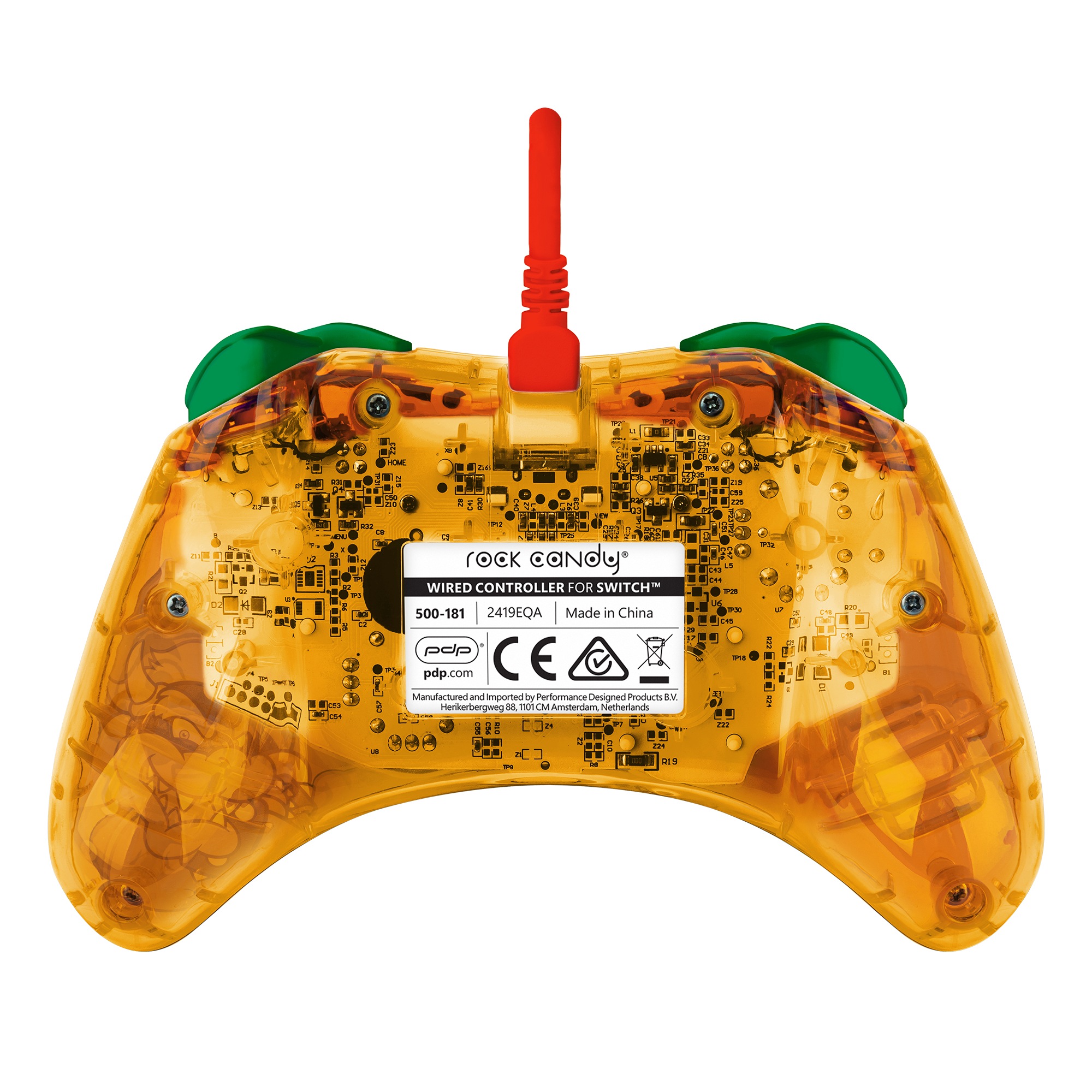PDP - Performance Designed Products Gamepad »Rock Candy - Switch Controller«