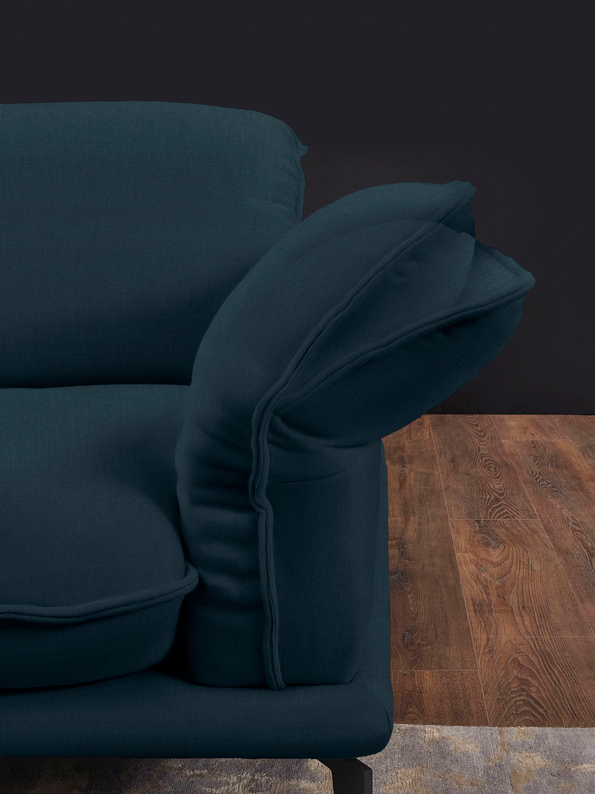 W.SCHILLIG Ecksofa "sherry, Designsofa mit tollem Sitzkomfort, elegant und günstig online kaufen