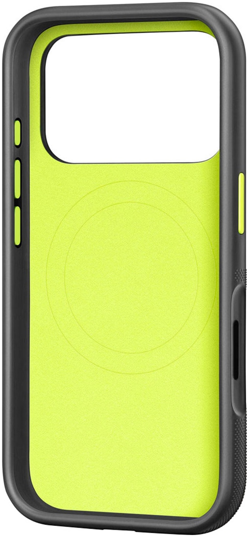 Apple Smartphone-Hülle »iPhone 17 Pro Rugged Case mit MagSafe und Kamerasteuerung«, Apple iPhone 17 Pro, 16,0 cm (6,3 Zoll)