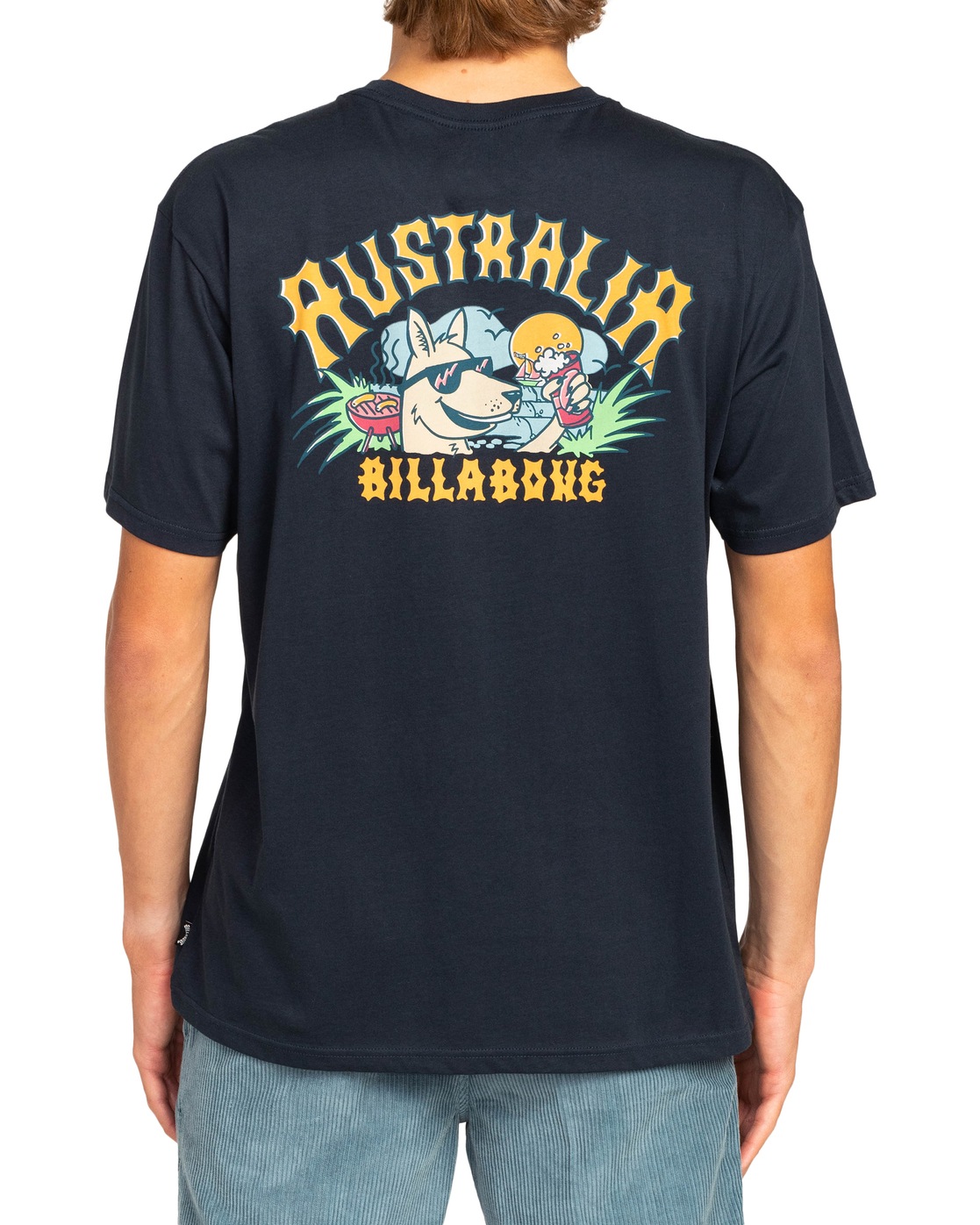 Billabong T-Shirt »Arch Dreamy Place«