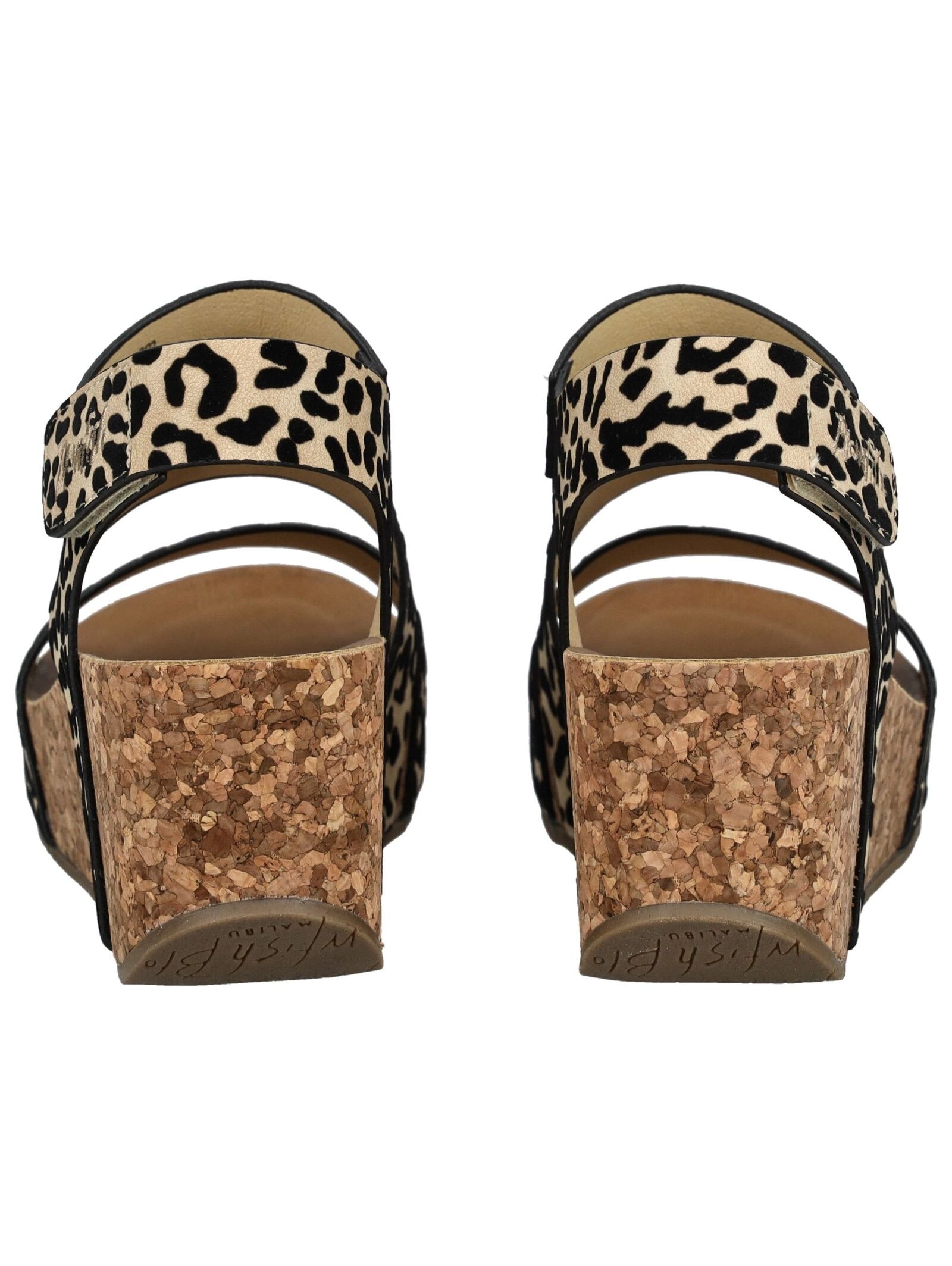 Blowfish Keilsandalette »Blowfish Sandalen Lederimitat«