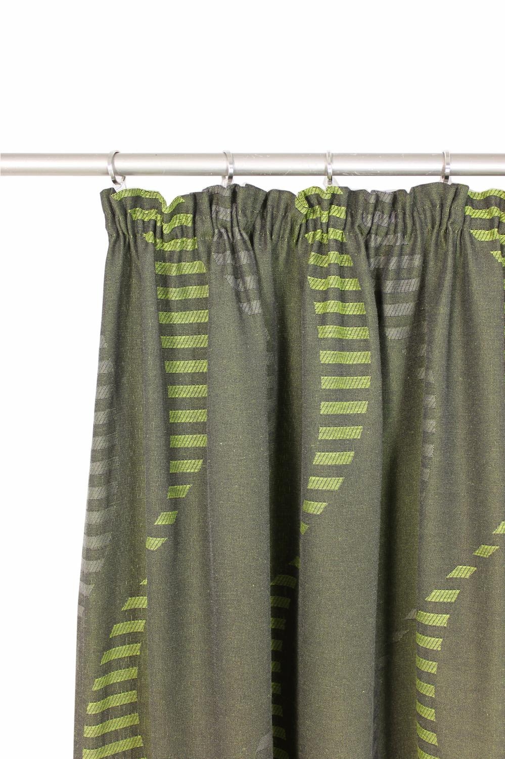 Wirth Vorhang »Lupara« Kräuselband 1 Stk. tlg.