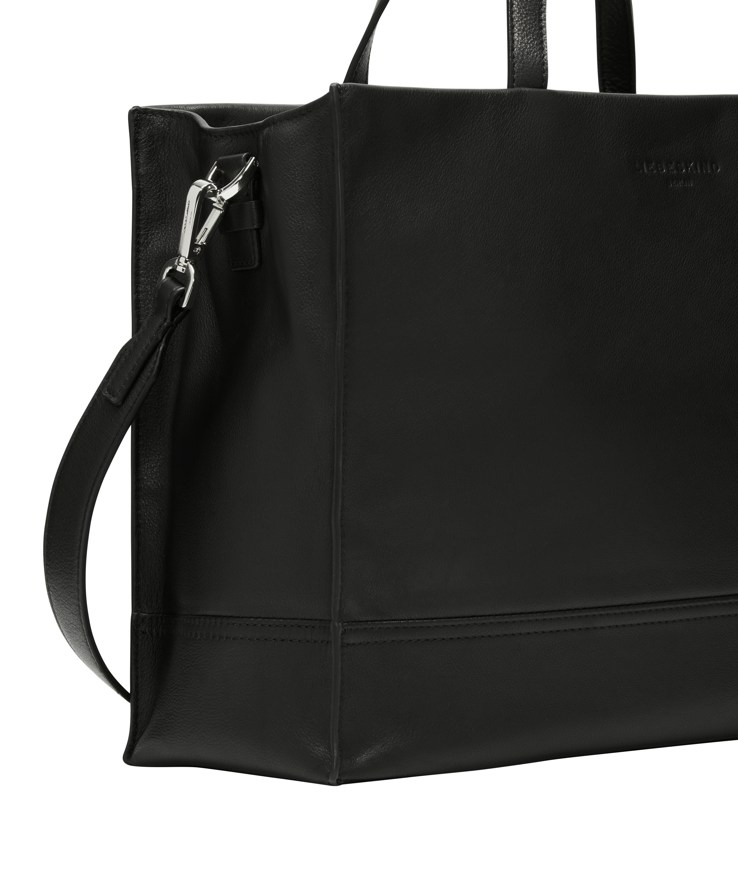 Liebeskind Berlin Henkeltasche »Satchel L LOU 2 3D LEATHER«