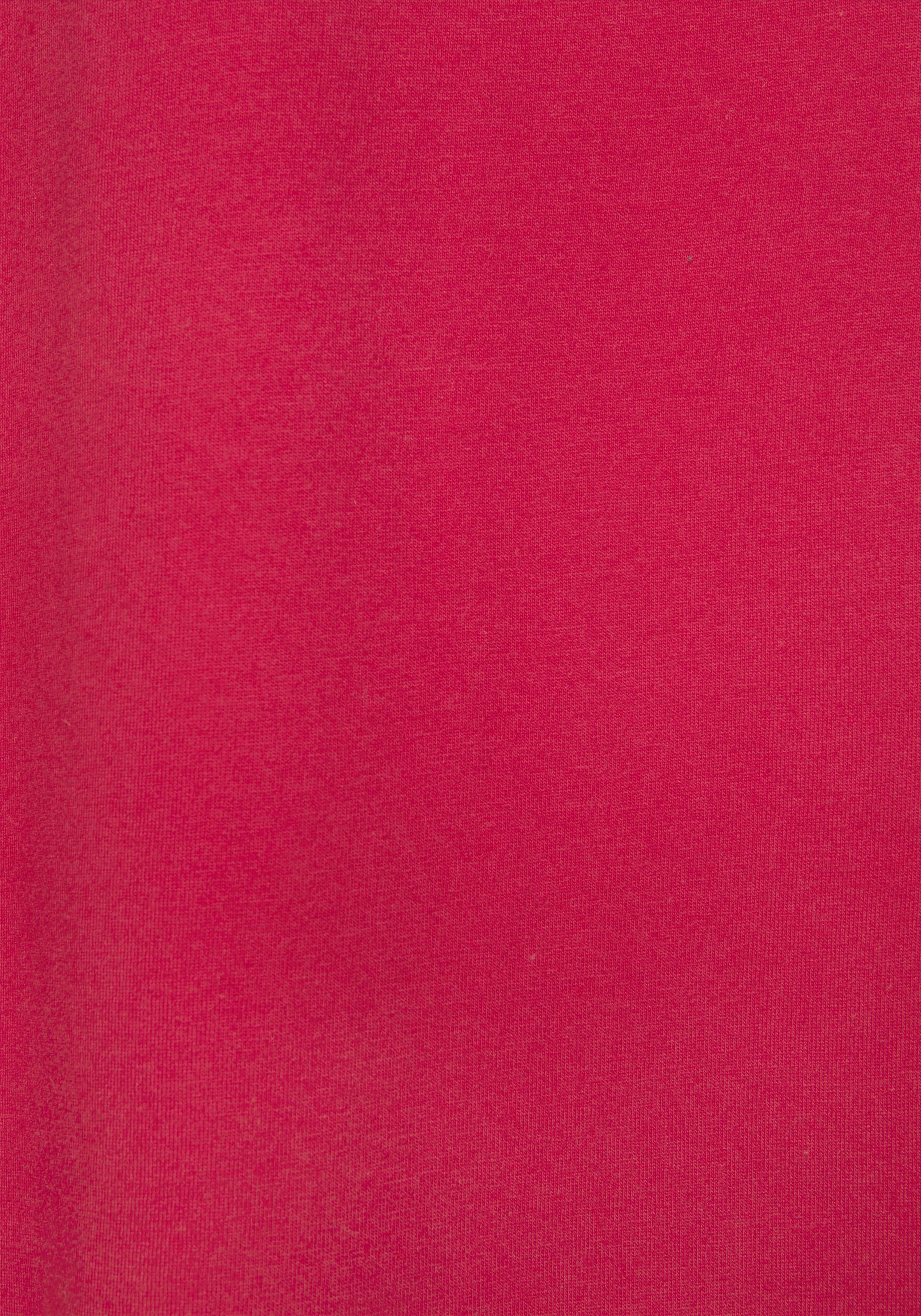 Peanuts Nachthemd mit Snoopy Print und Kräuselsäumen