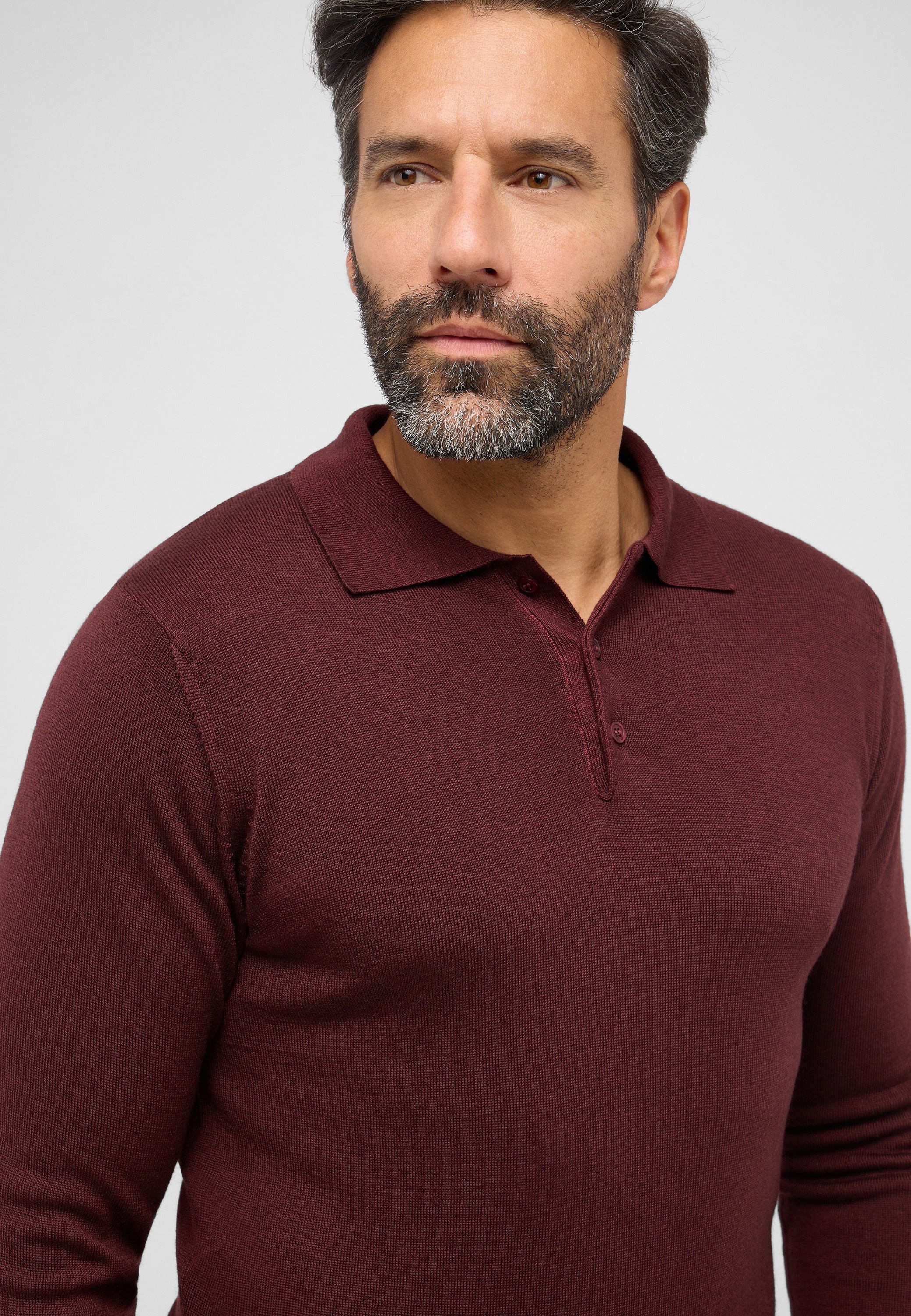 Eterna Polokragenpullover