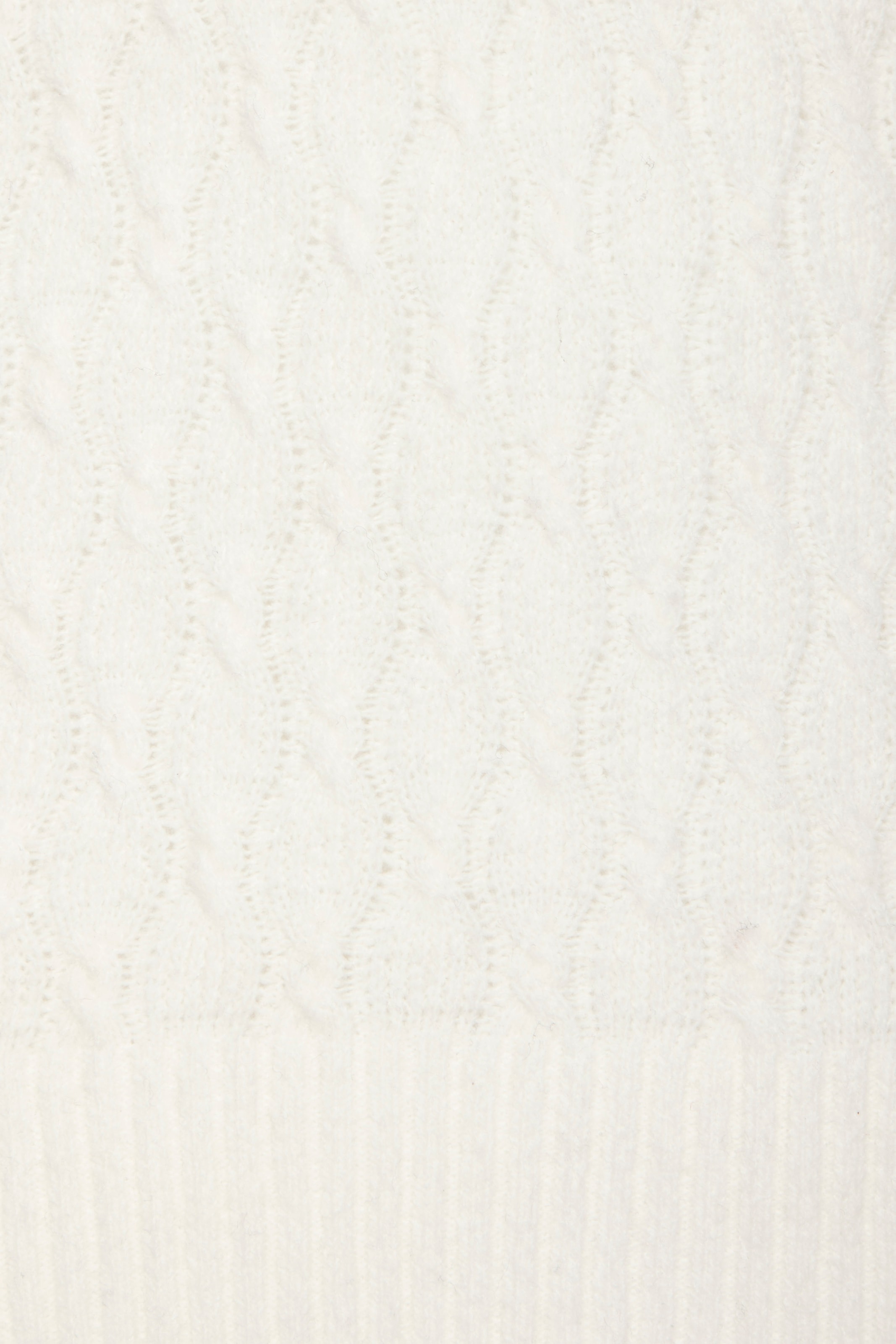 French Connection Strickpullover mit Zopfmuster, Loungewear