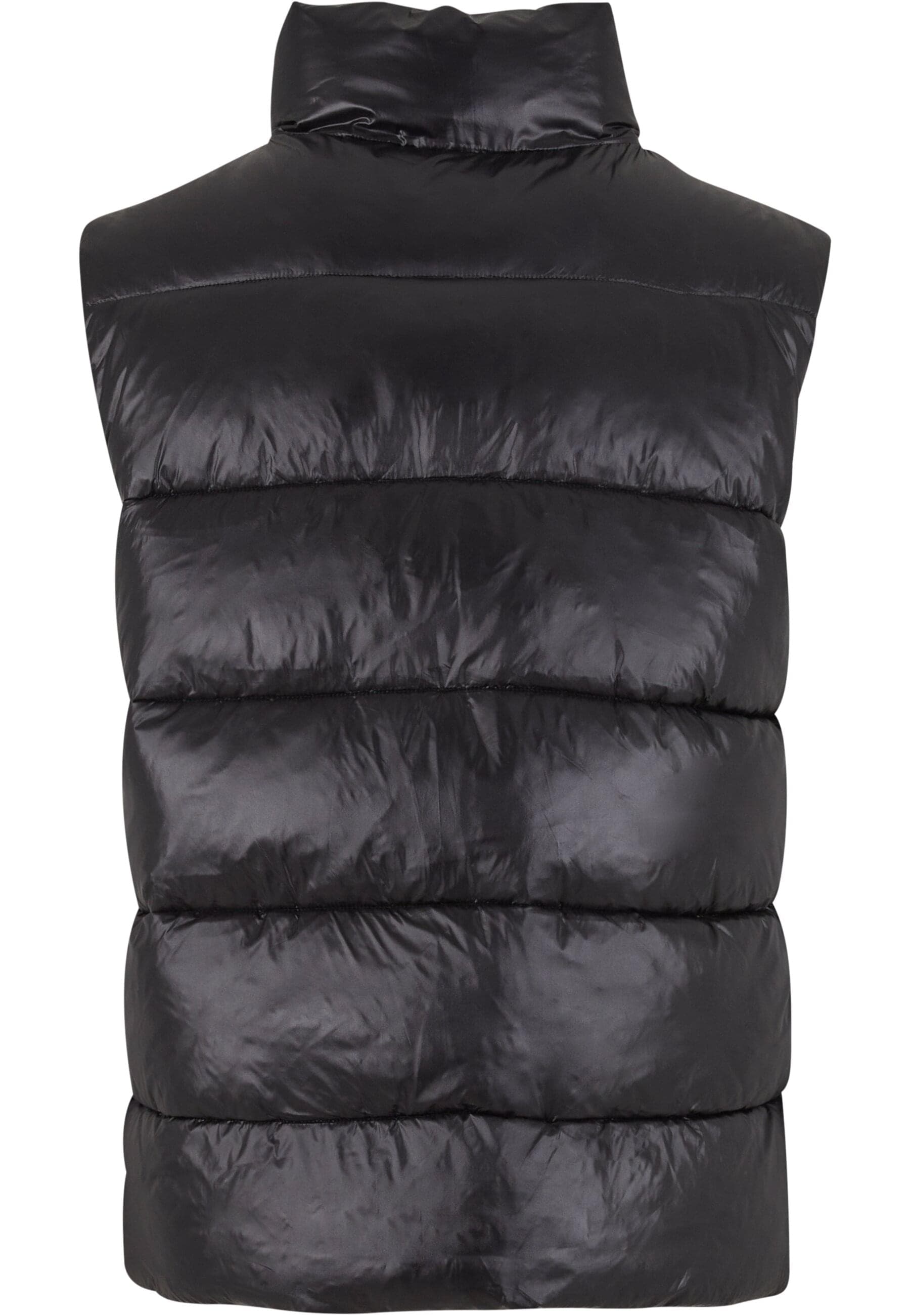 URBAN CLASSICS Steppweste »Urban Classics Recycled Big Puffer Vest« 1 Stk.