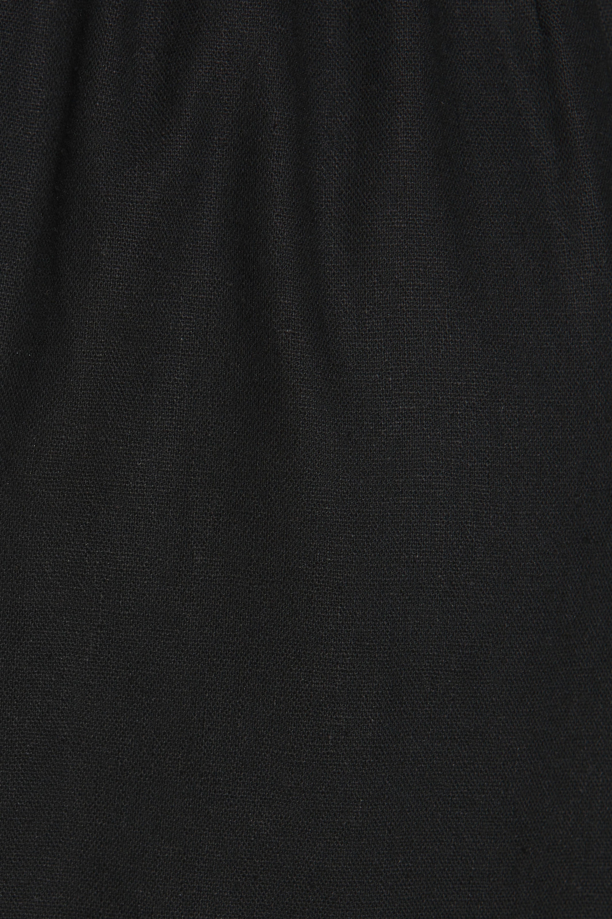 Buffalo Leinenhose, mit weiter Beinform und Taschen, luftige Stoffhose