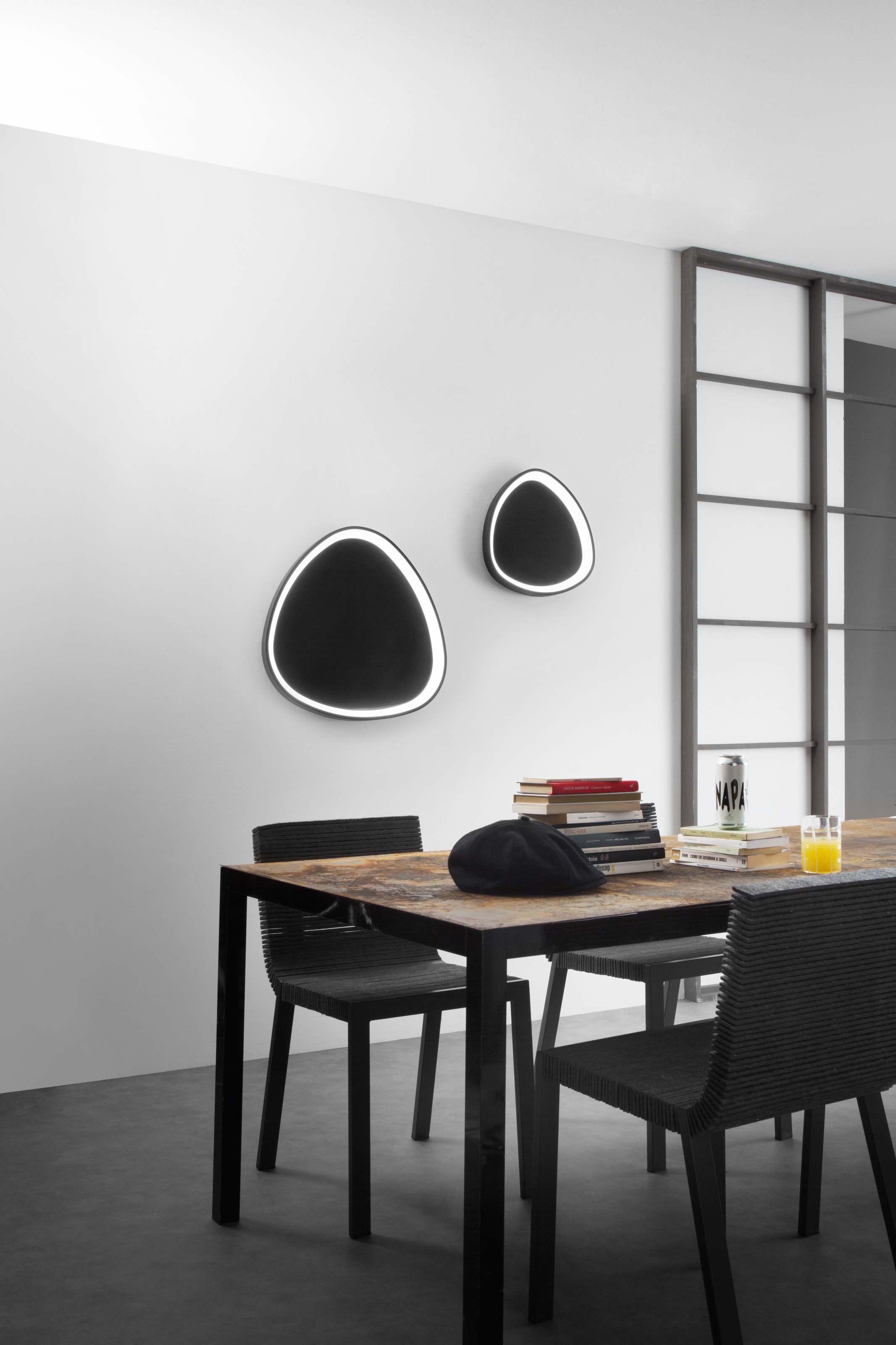 ECO-LIGHT LED Pendelleuchte »LED-Deckenleuchte BEZI«, 1 flammig, Leuchtmitt günstig online kaufen