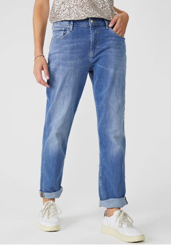 Lieblingsstück Weite Jeans »west coast Denim«, in gerader Form zum krempeln kaufen