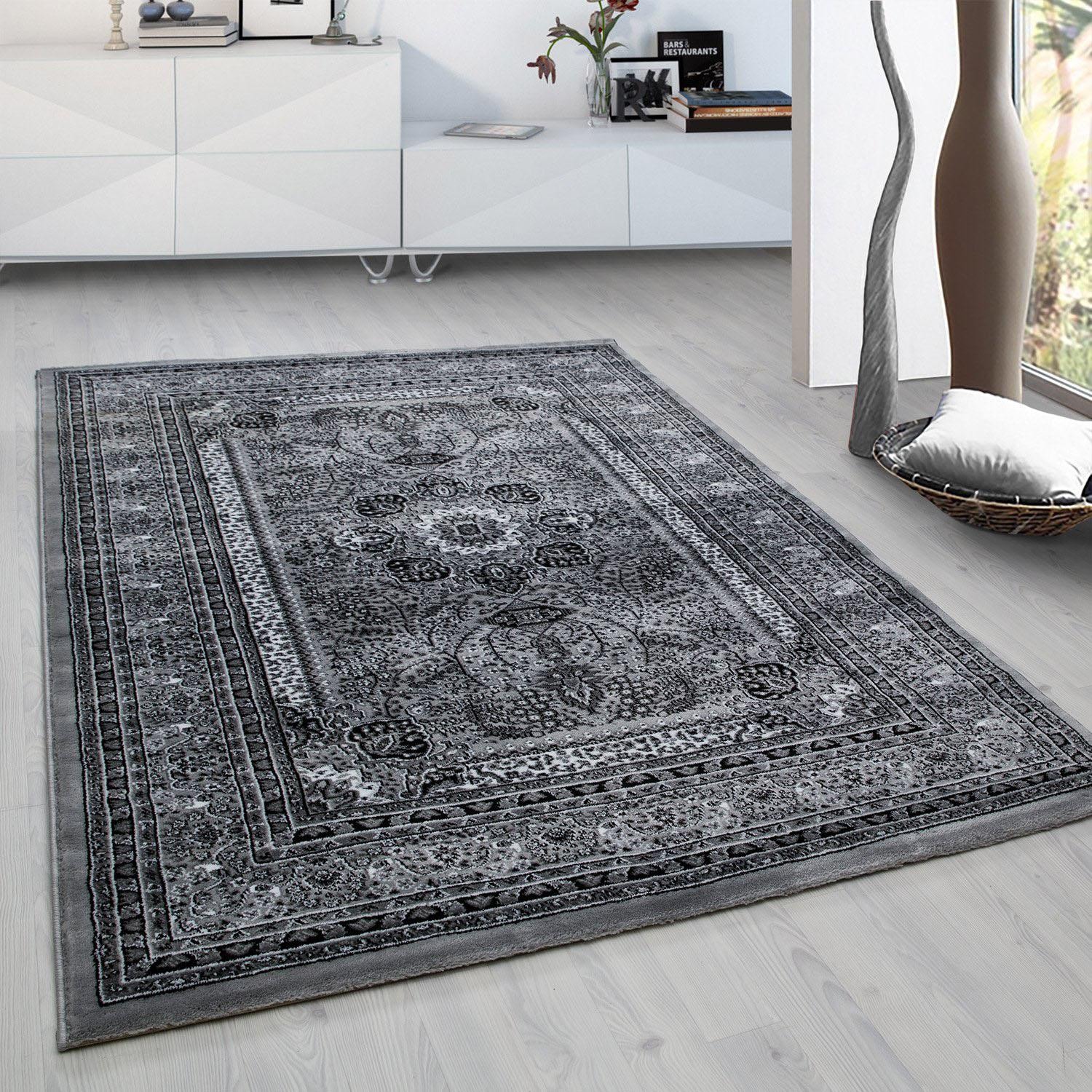 Ayyildiz Teppiche Teppich »Marrakesh 207«, rechteckig, 12 mm Höhe, Kurzflor günstig online kaufen