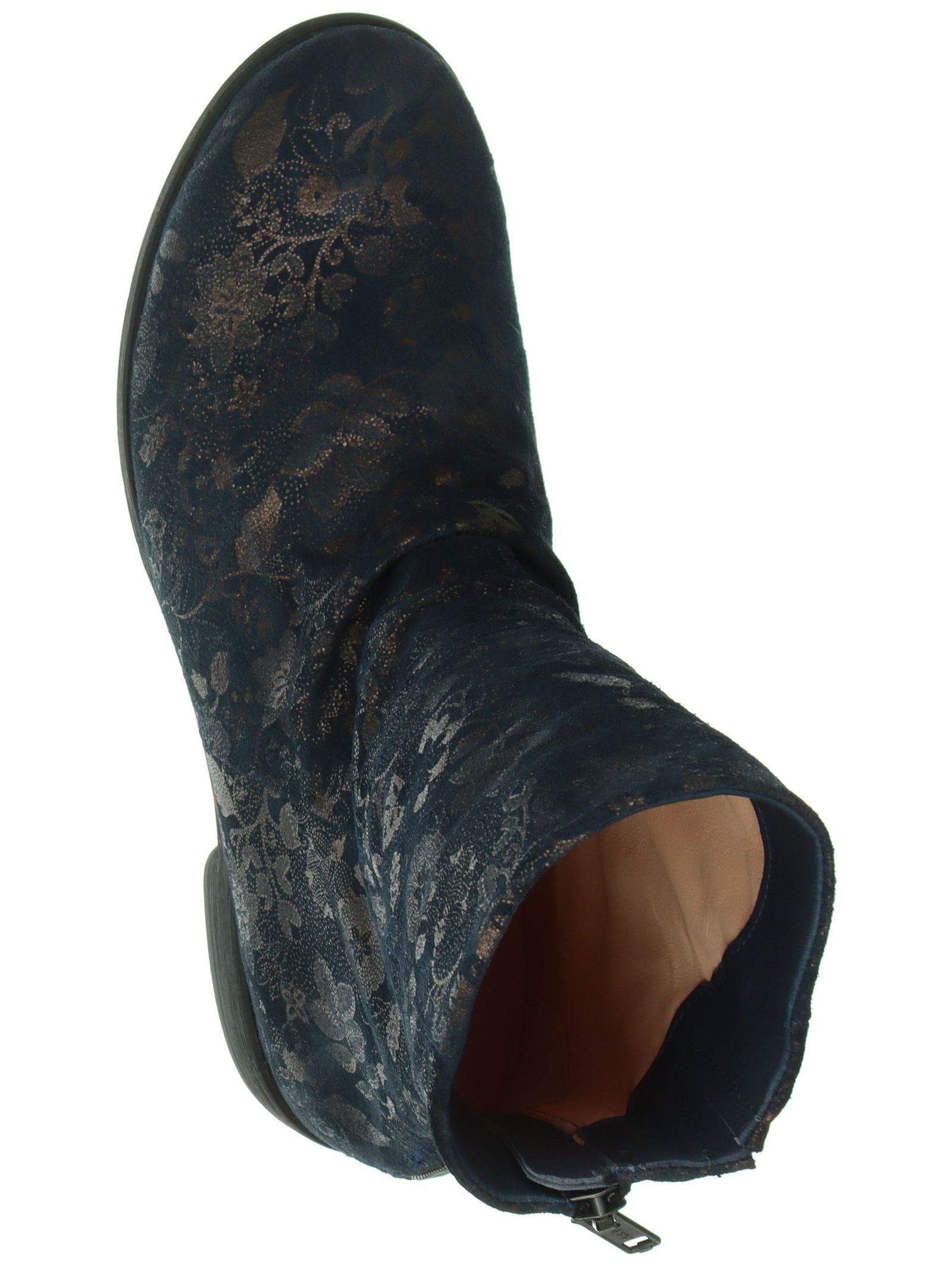 Think! Stiefelette »Think! Stiefelette Leder«