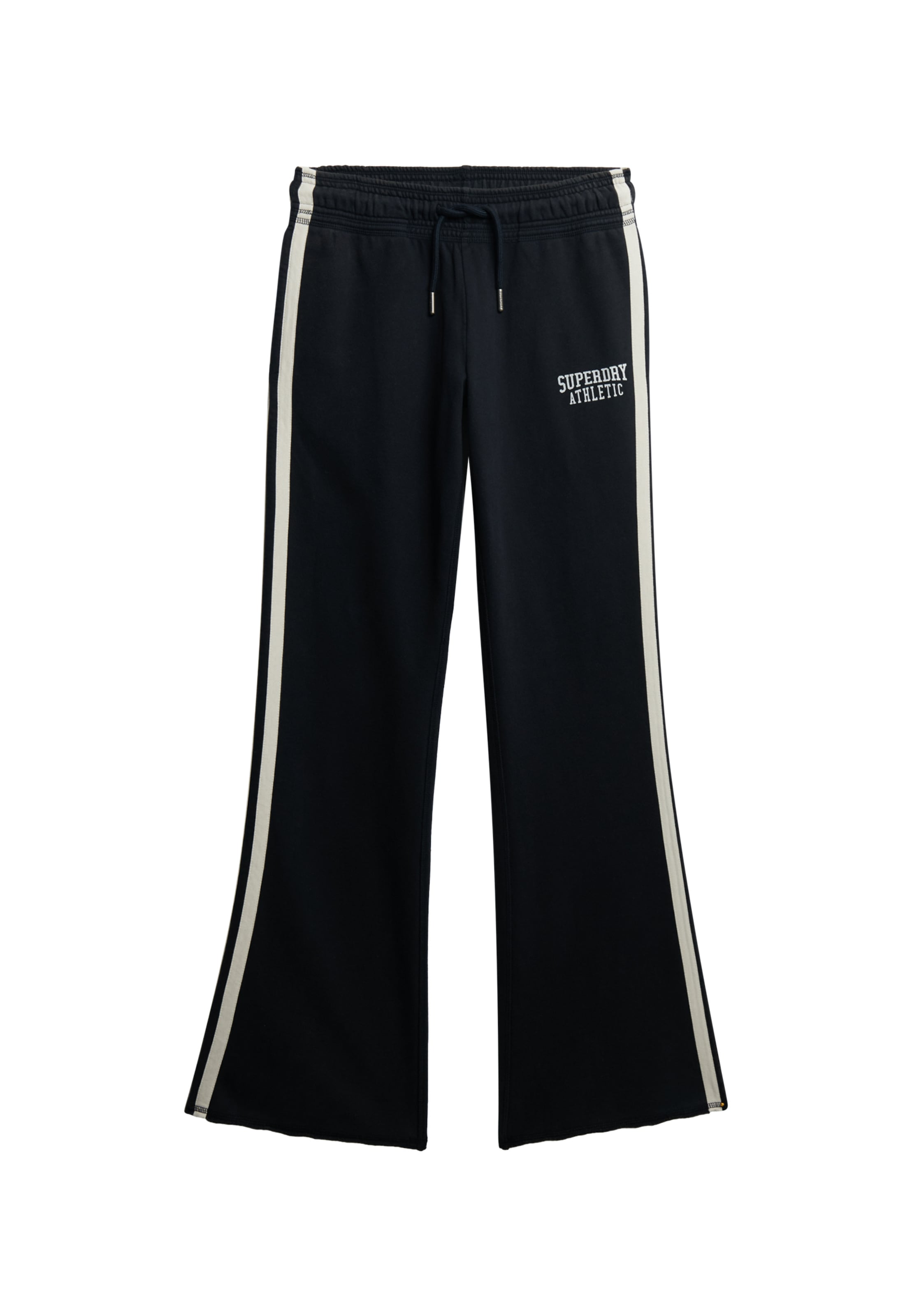 Superdry Sweathose »ATHLETIC STRIPE FLARE JOGGER«