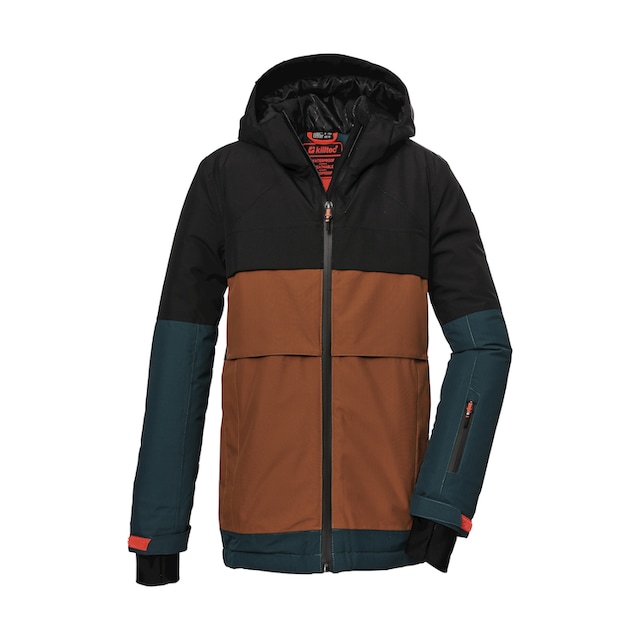 Killtec Skijacke »KSW 126 BYS SKI JCKT« im Online-Shop kaufen