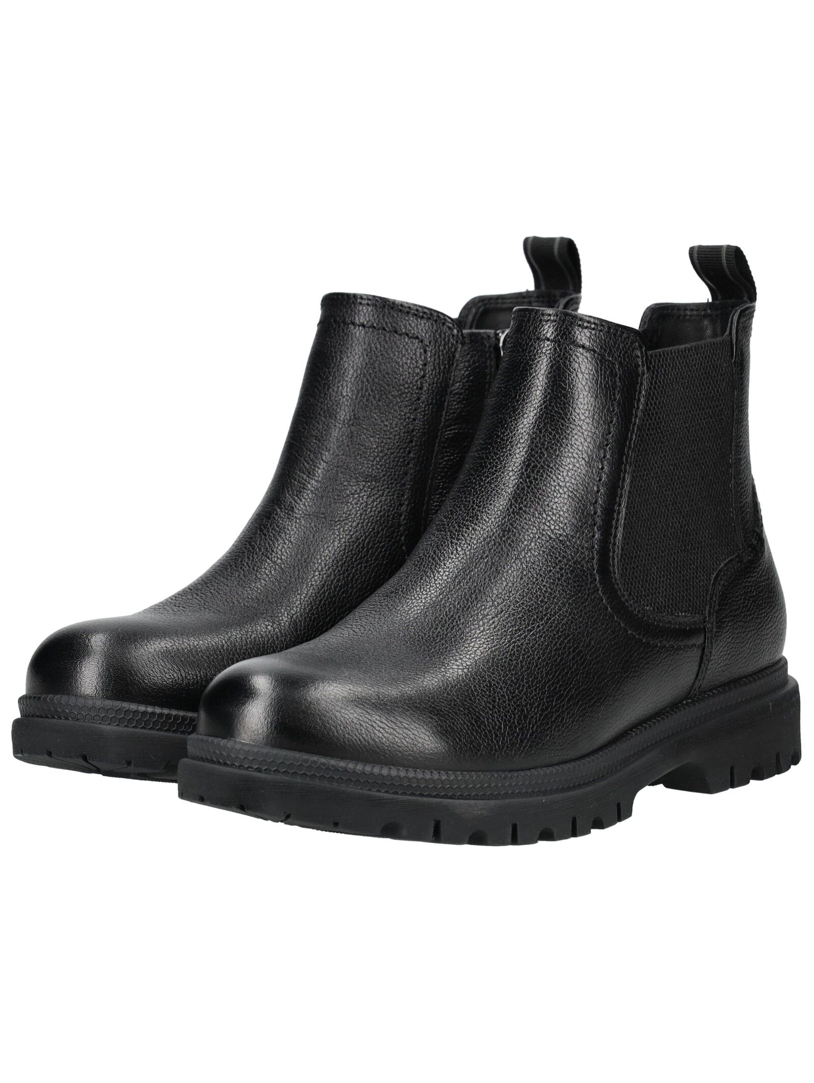 Tamaris Stiefelette »Tamaris Stiefelette Leder/Textil«