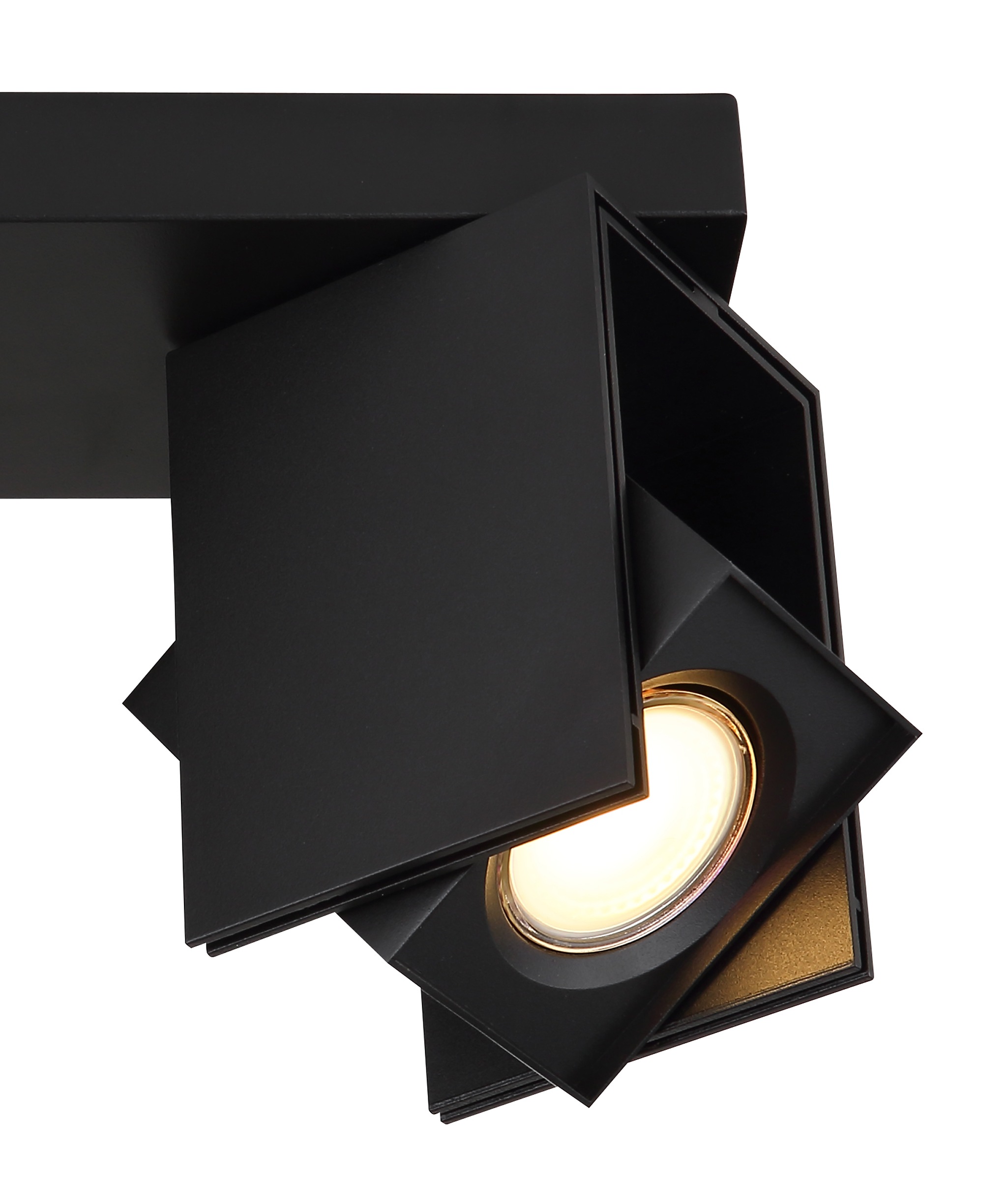 GLOBO LIGHTING Deckenstrahler »RORY« GU10 1 Stk. Spot Deckenspot Flur Schlafzimmer Wohnzimmer