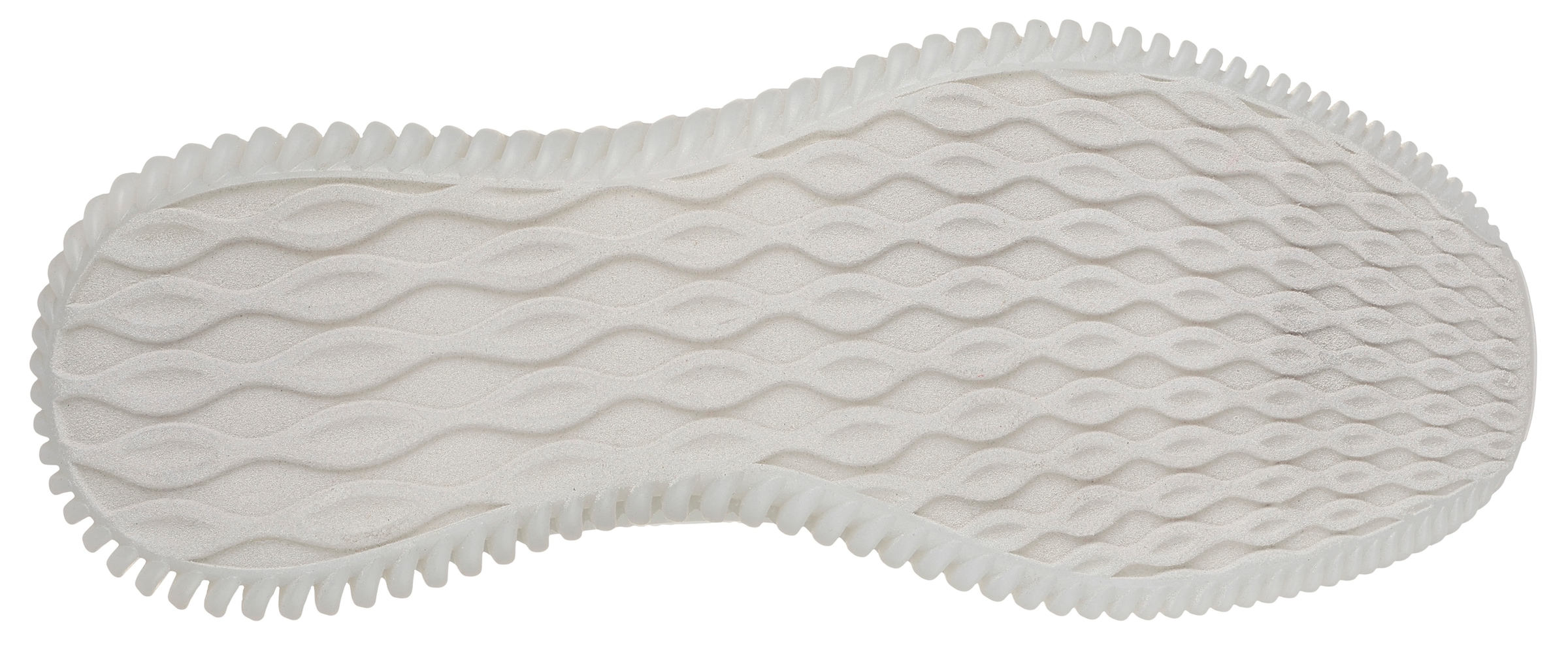 Skechers Sneaker »BOBS GEO-HOW DEBONAIR«, Freizeitschuh, Halbschuh, Schnürschuh im monochrome Look