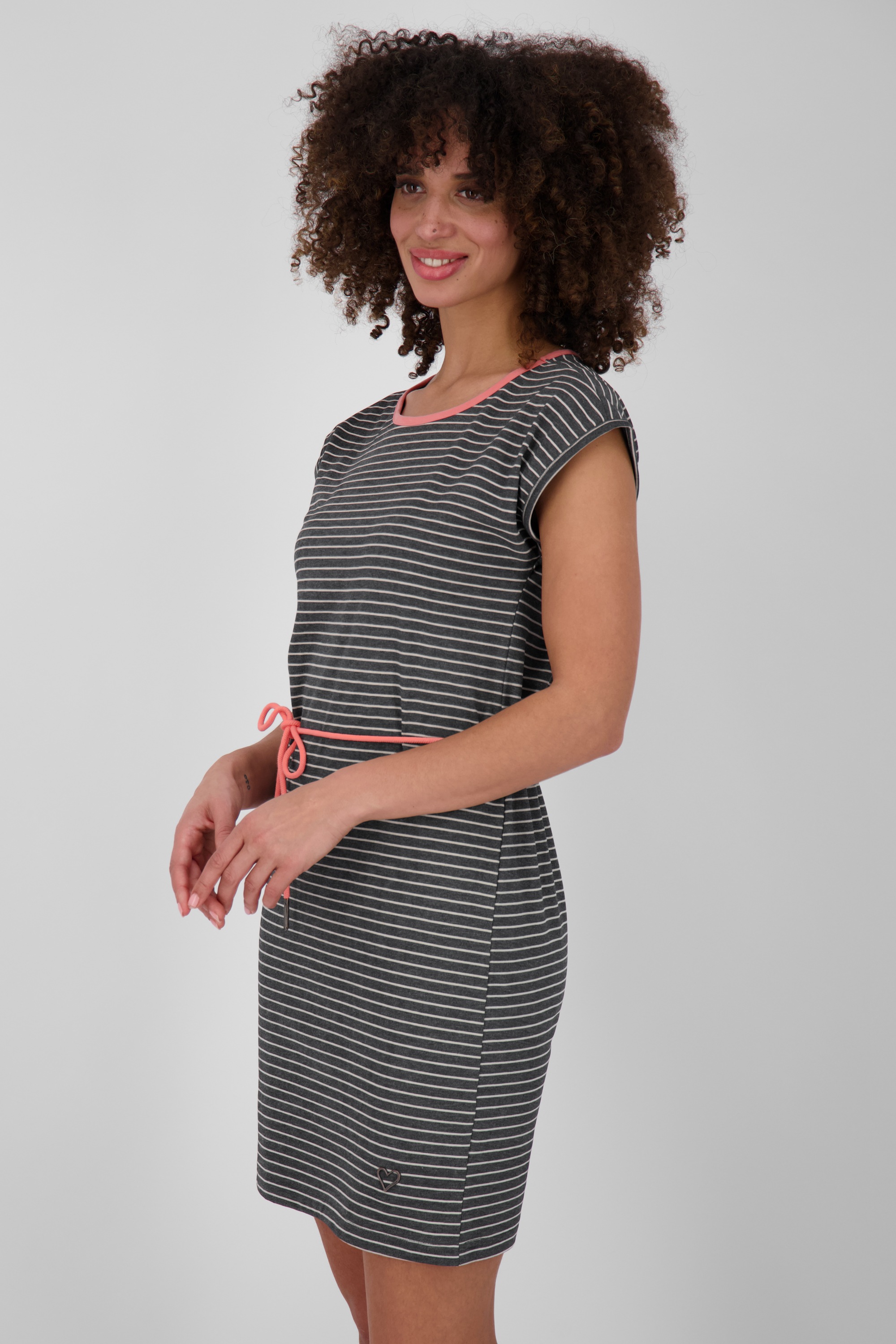 Alife & Kickin Blusenkleid »Damen EllenAK B«