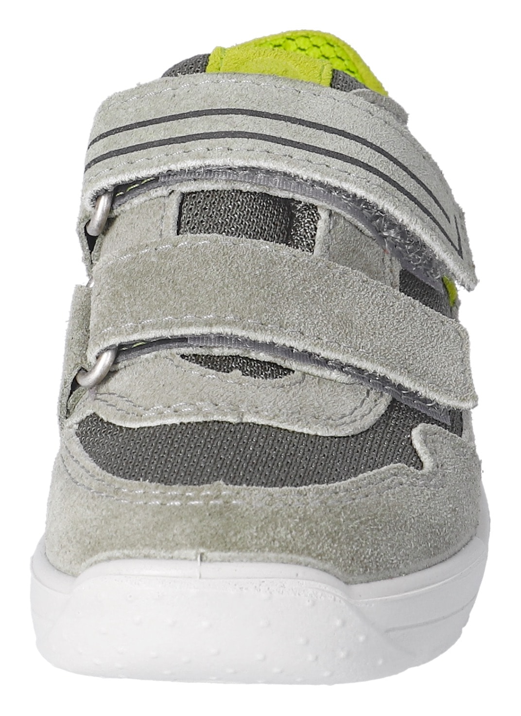 Ricosta Sneaker »RIDER WMS: Mittel«  , Freizeitschuh mit Klettverschluss, Größenschablone zum Download