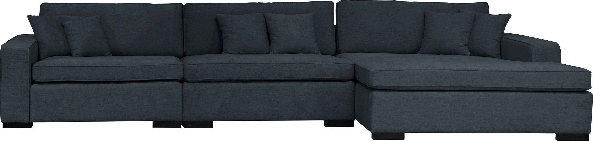 Guido Maria Kretschmer Home&Living Sofa-Eckelement »Skara XXL L-Form«, Loun günstig online kaufen