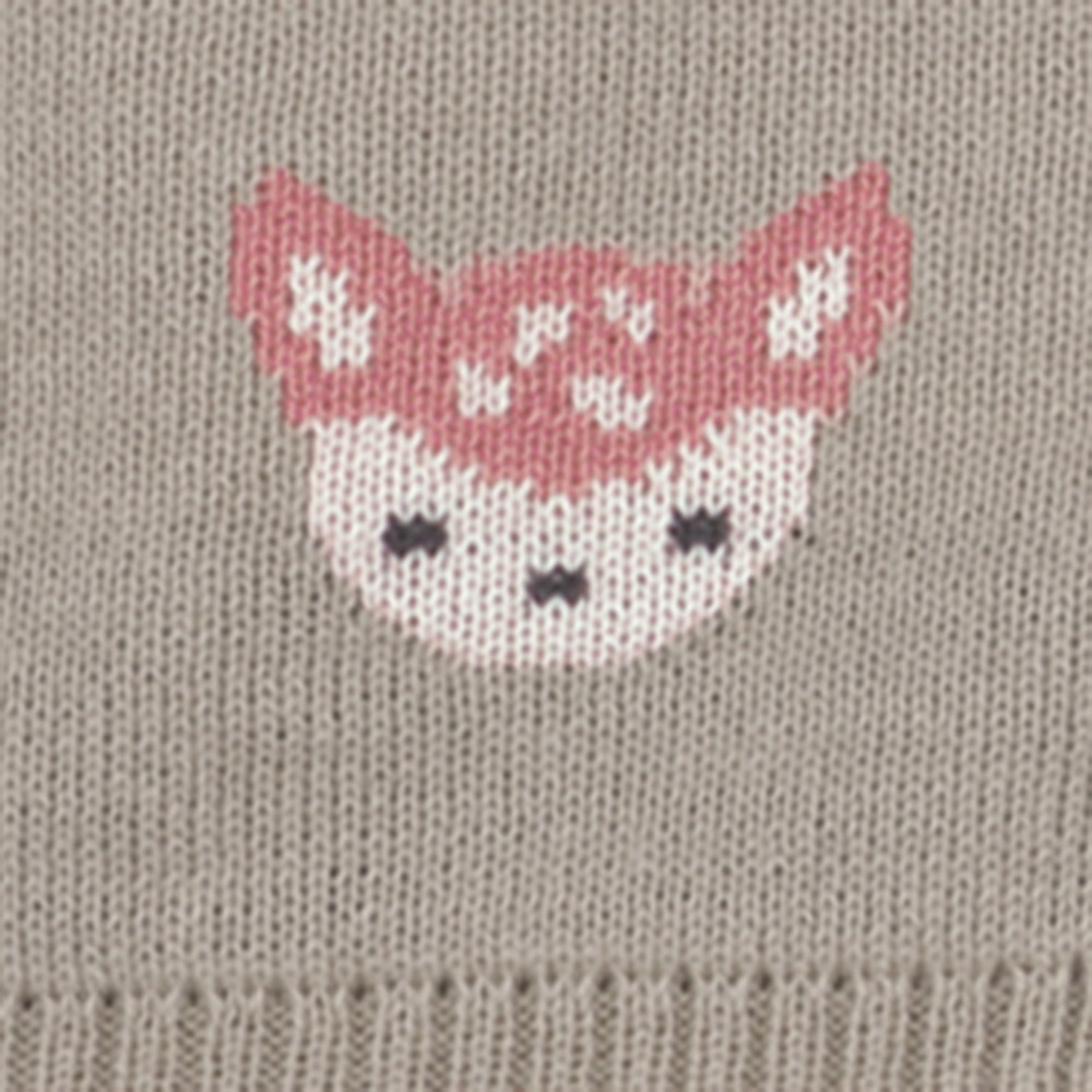 MAXIMO Schlupfmütze Baumwolle, doppelt gestrickt, Ausgenähtes Halsteil, kurzer Zipfel