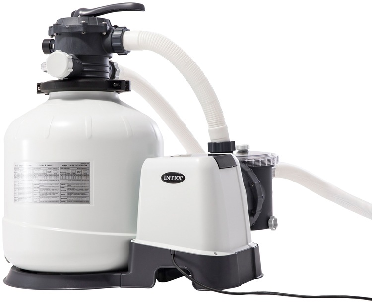 Sandfilteranlage »Krystal Clear«, Pumpenleistung ca. 3,2 m³/h