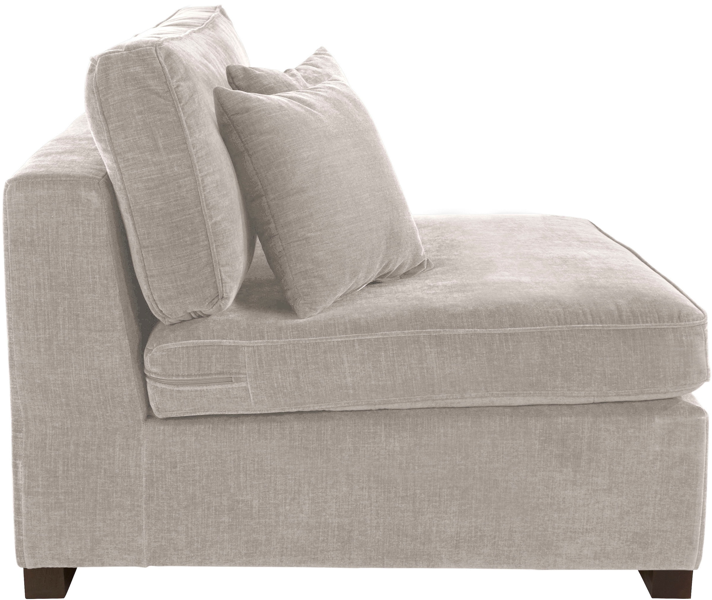 Guido Maria Kretschmer Home&Living Sofa-Mittelelement »Skara«, Modul zum eigenen Zusammenstellen, in vielen Bezugsqualitäten