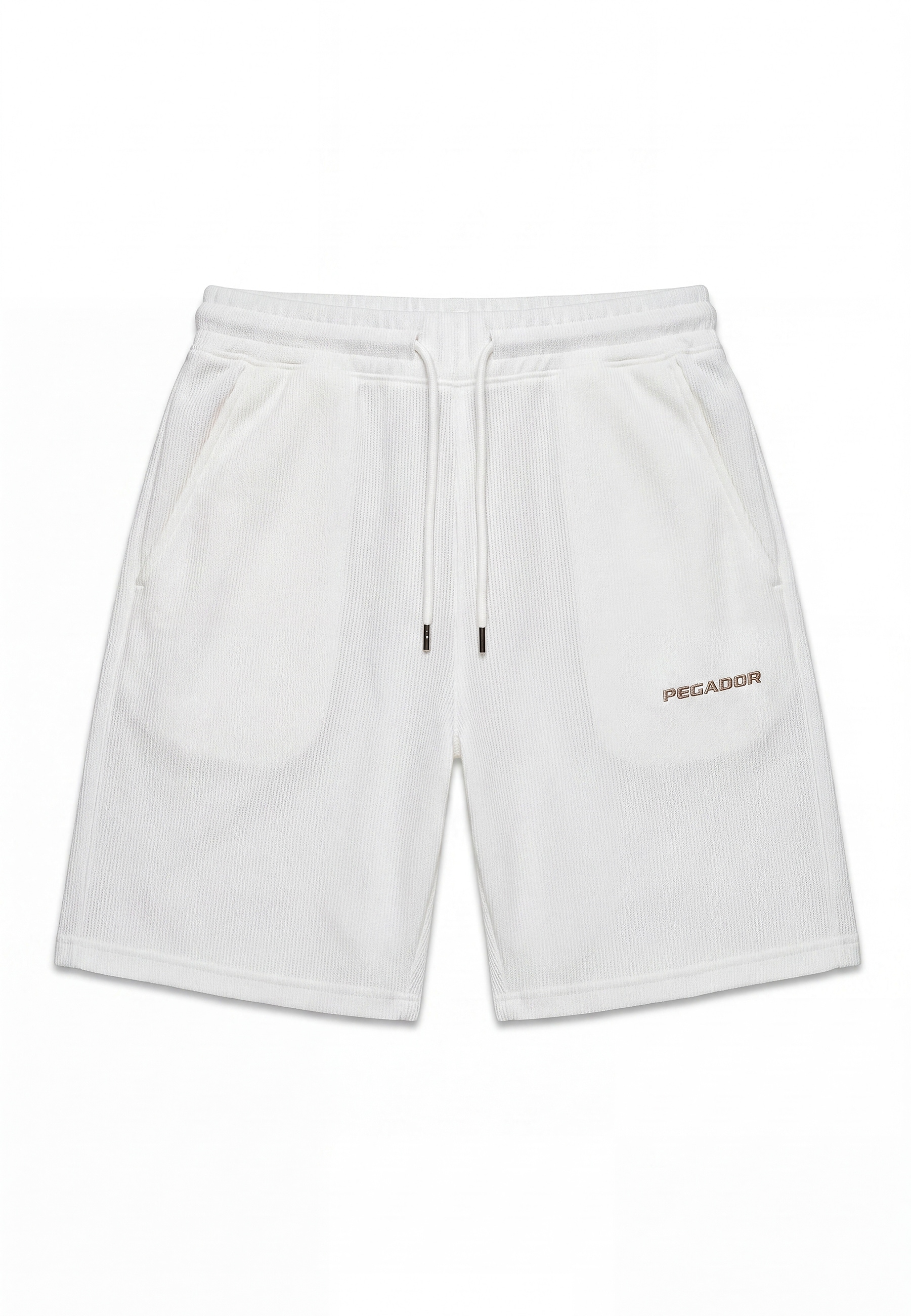 PEGADOR Sweatshorts »LAGOS SOFT RIB SHORTS«
