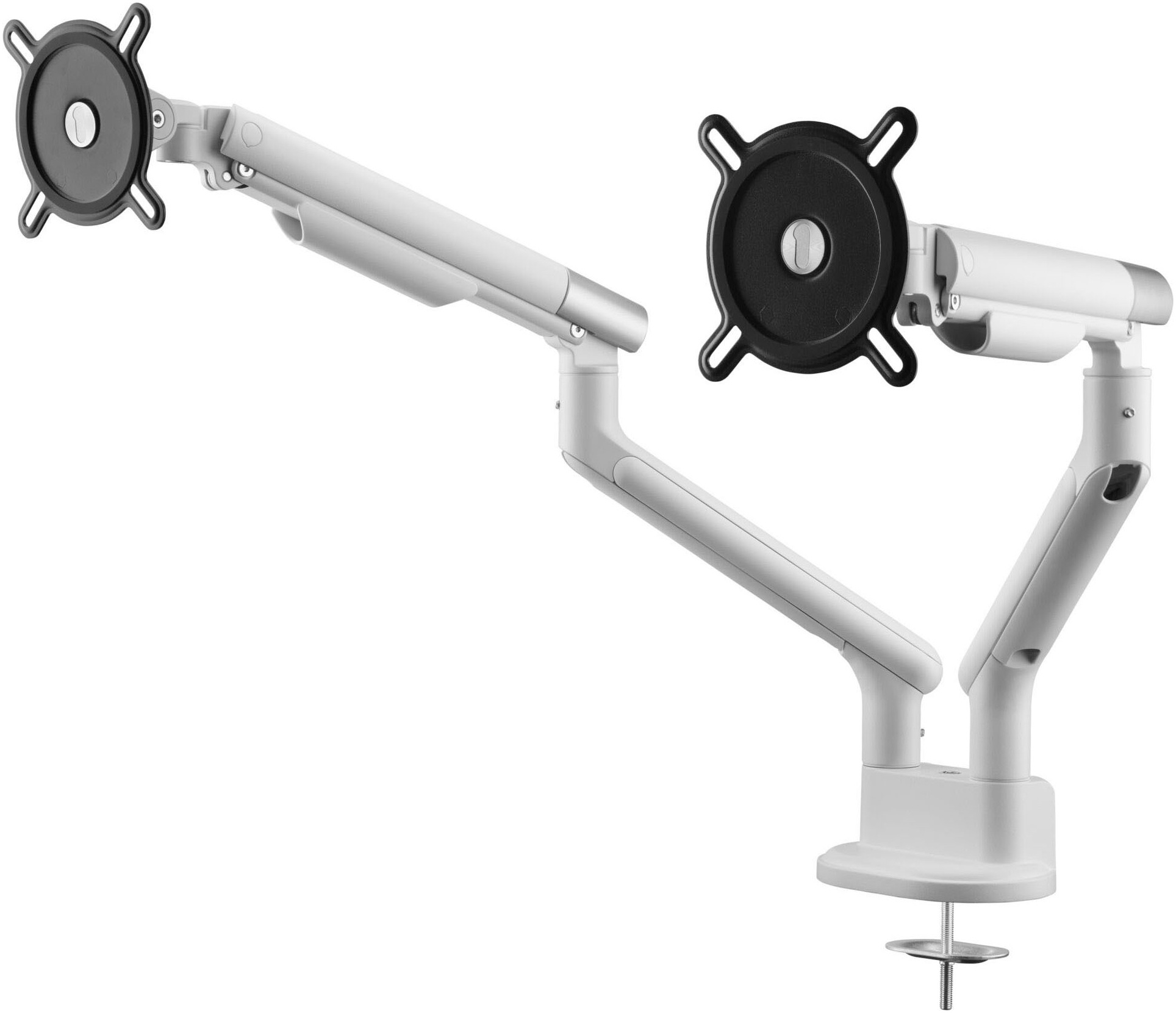 One for All Monitor-Halterung »Design Dual«, bis 89 cm Zoll