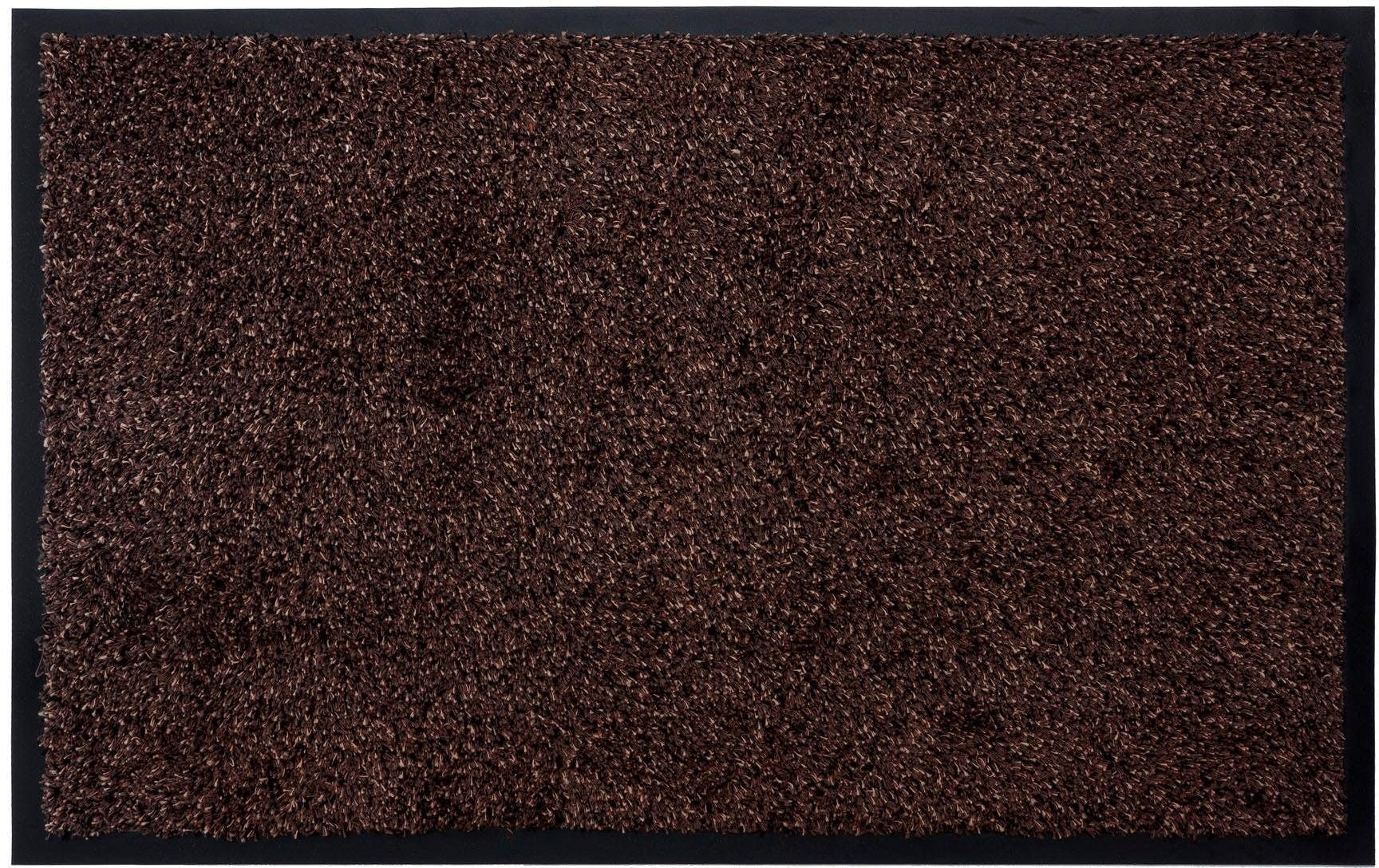 Primaflor-Ideen in Textil Fußmatte »FLEXI, Made in Belgium«, rechteckig, 9 mm Höhe, Schmutzfangmatte, In- und Outdoor geeignet, waschbar