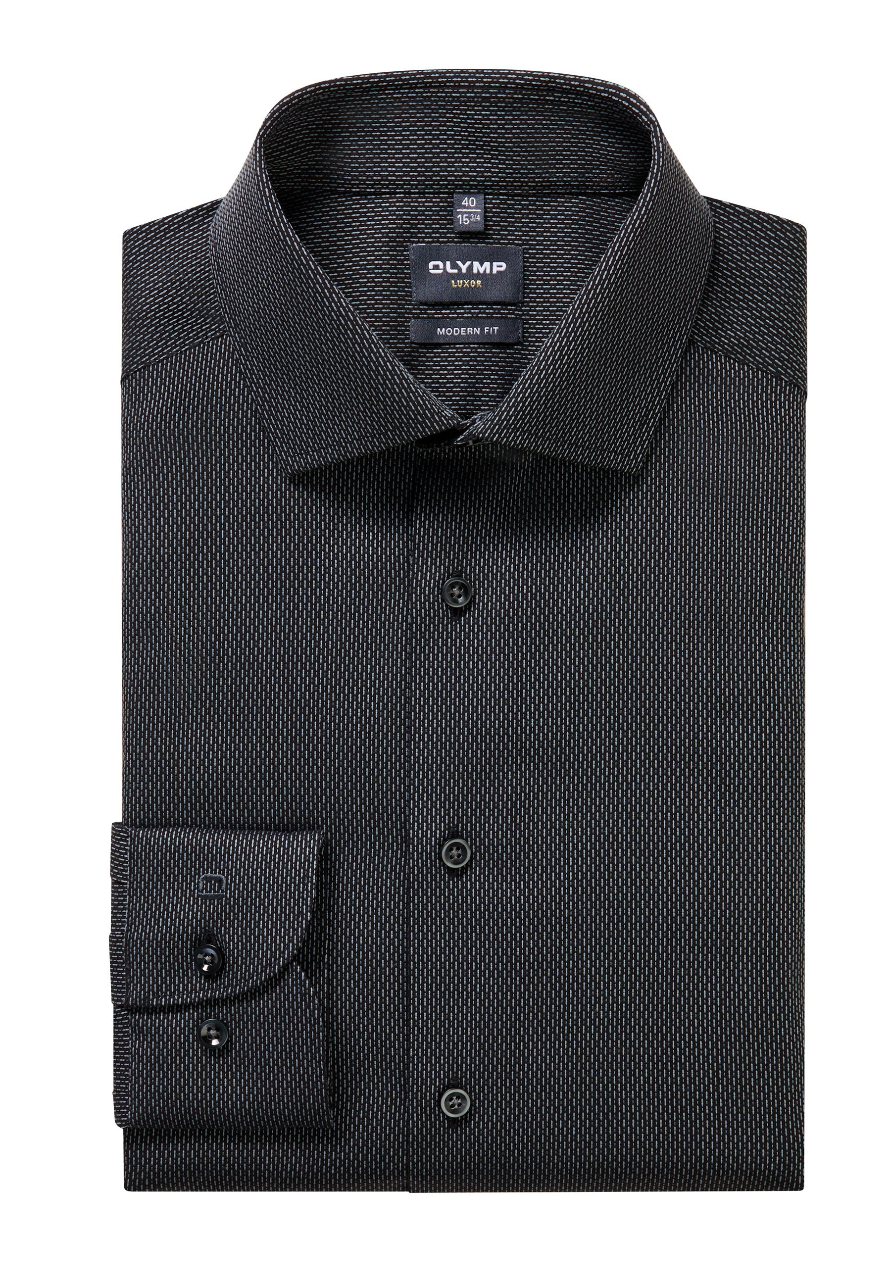 OLYMP Businesshemd »OLYMP Luxor, modern fit, Global Kent«
