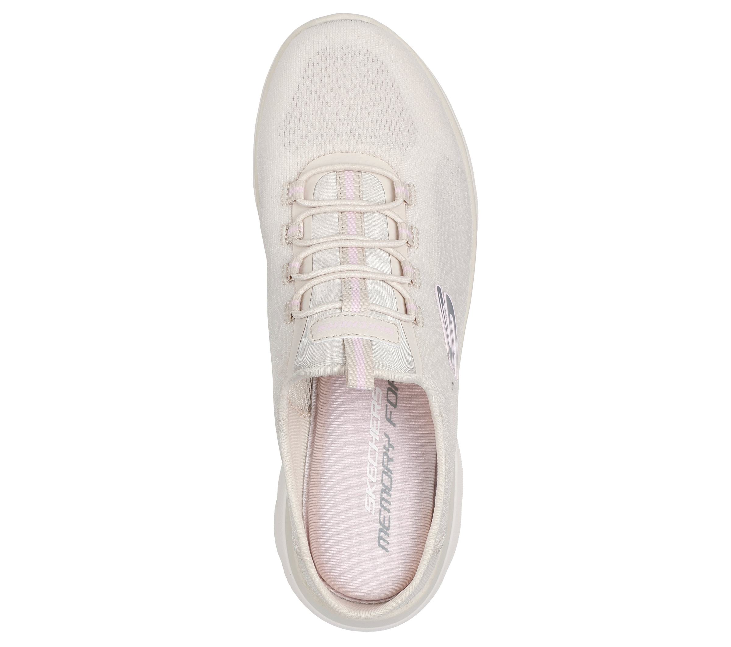 Skechers Sabot »SUMMITS-SIMPLY SWEET«  Freizeitschuh, Sommerschuh, Hausschuh mit weicher Innensohle