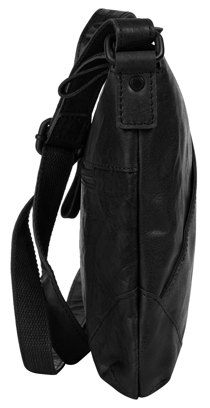 Spikes & Sparrow Umhängetasche echt Leder