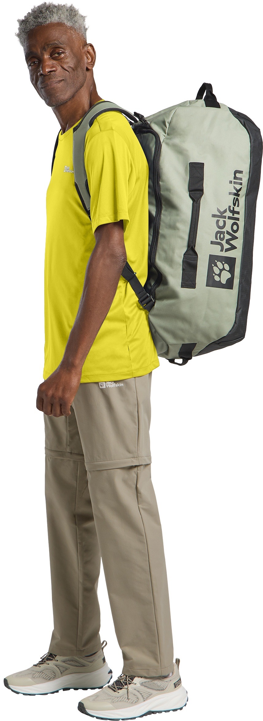 Jack Wolfskin T-Shirt »TECH T M«