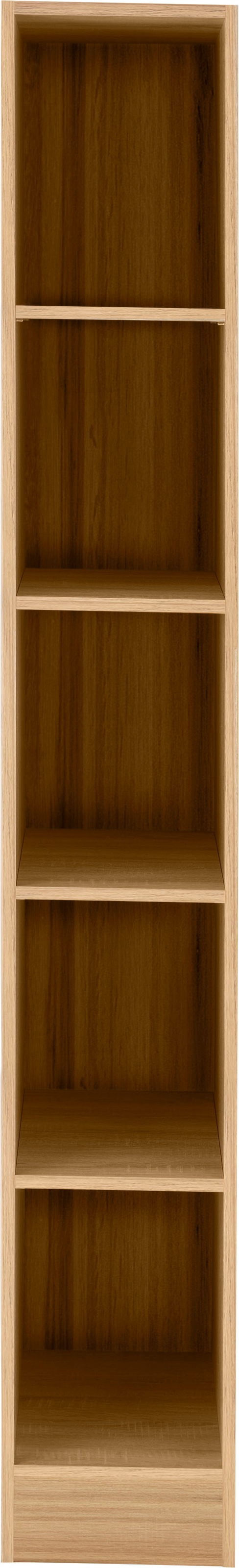 KOCHSTATION Regal »KS-Wien« 30 cm breit, mit Fächern günstig online kaufen