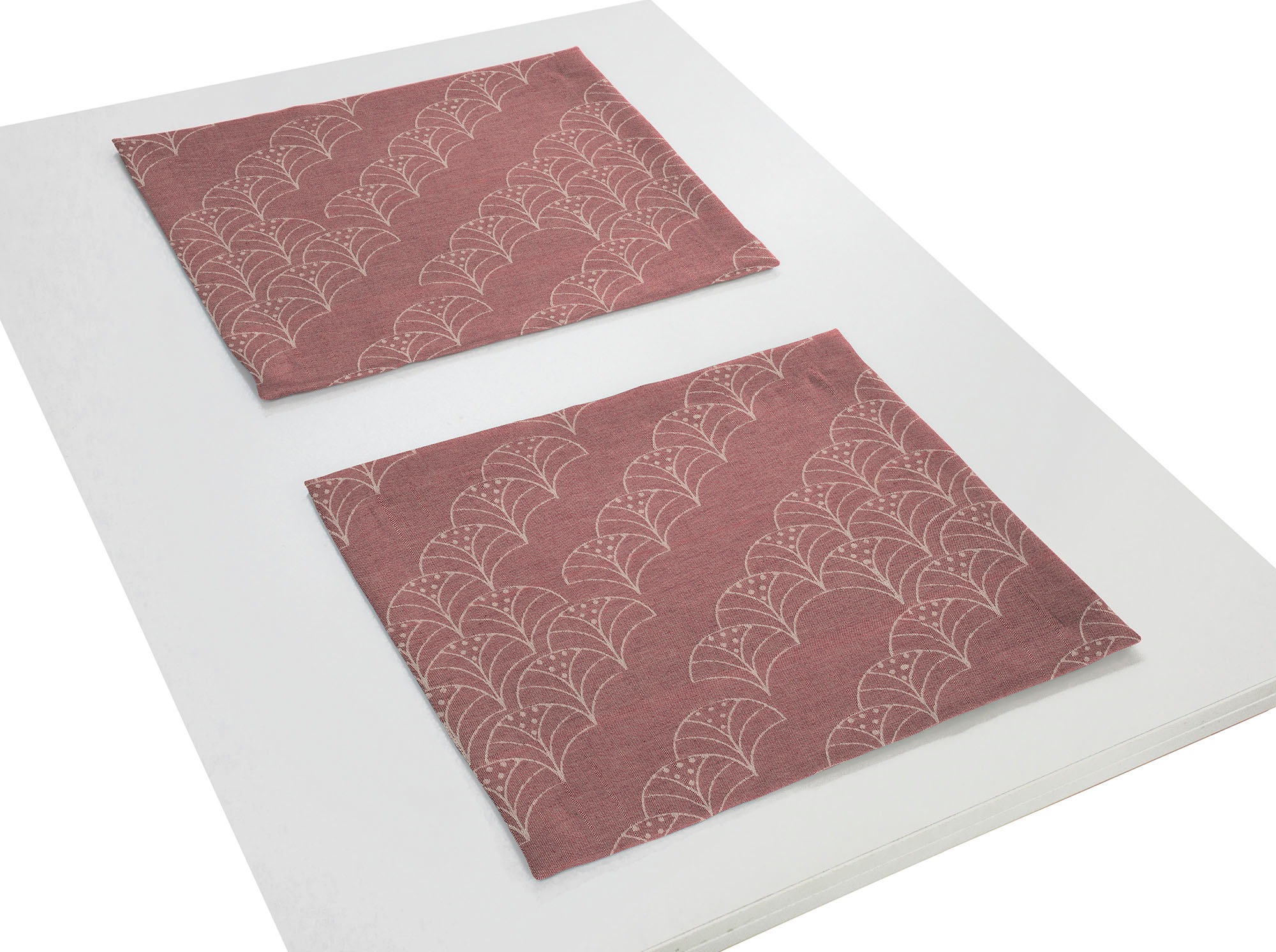 Adam Platzset »Argentinian Criolla Light« GOTS organic,zertifiziert durch C günstig online kaufen