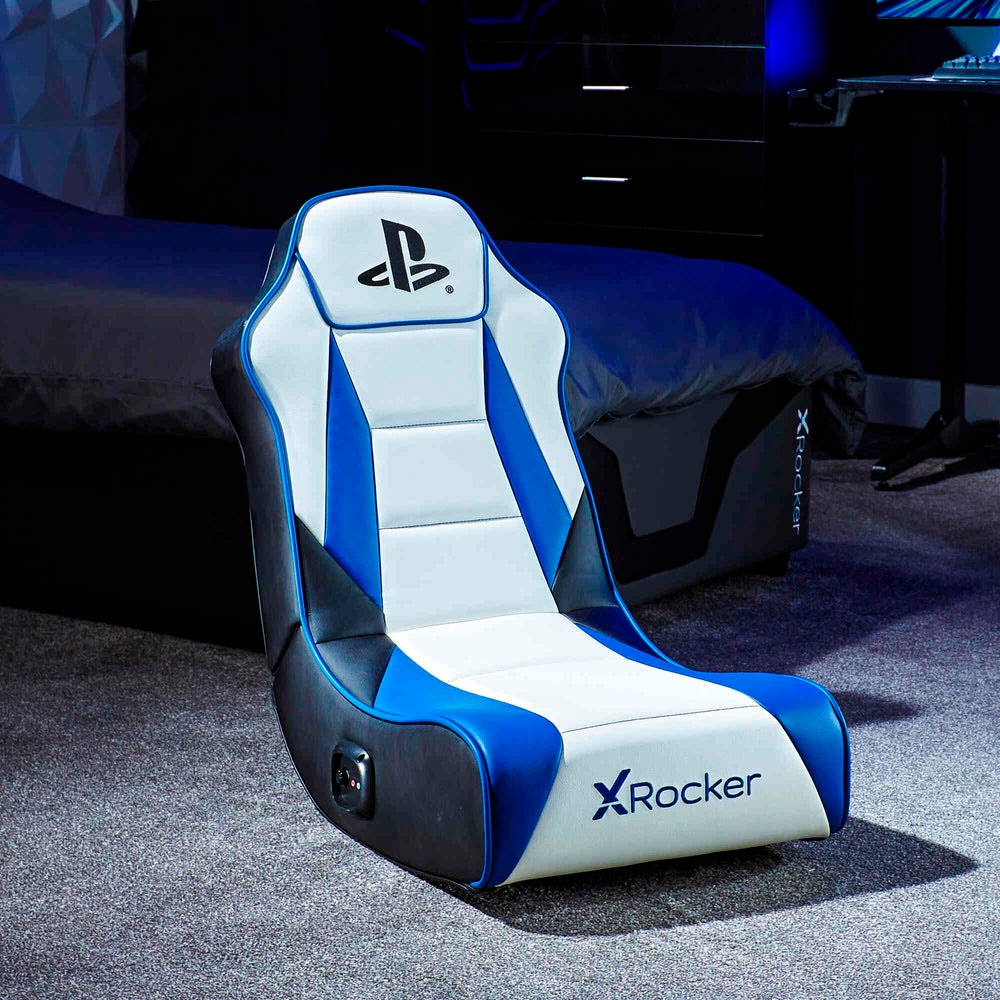 X Rocker Gaming-Stuhl »Geist 2.0 PlayStation«, Kunstleder