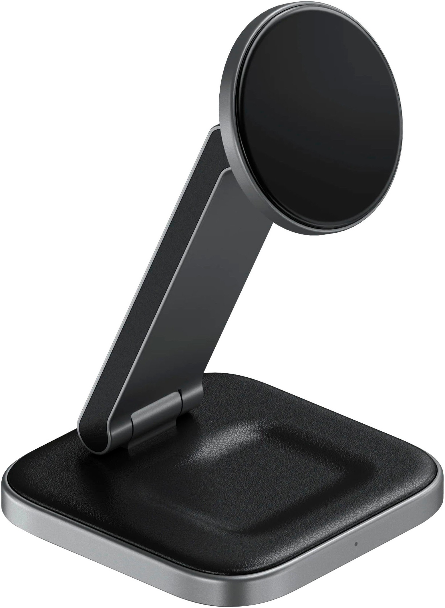 Satechi Smartphone-Ladegerät »2-in-1 Foldable Qi2 Wireless Charging Stand«