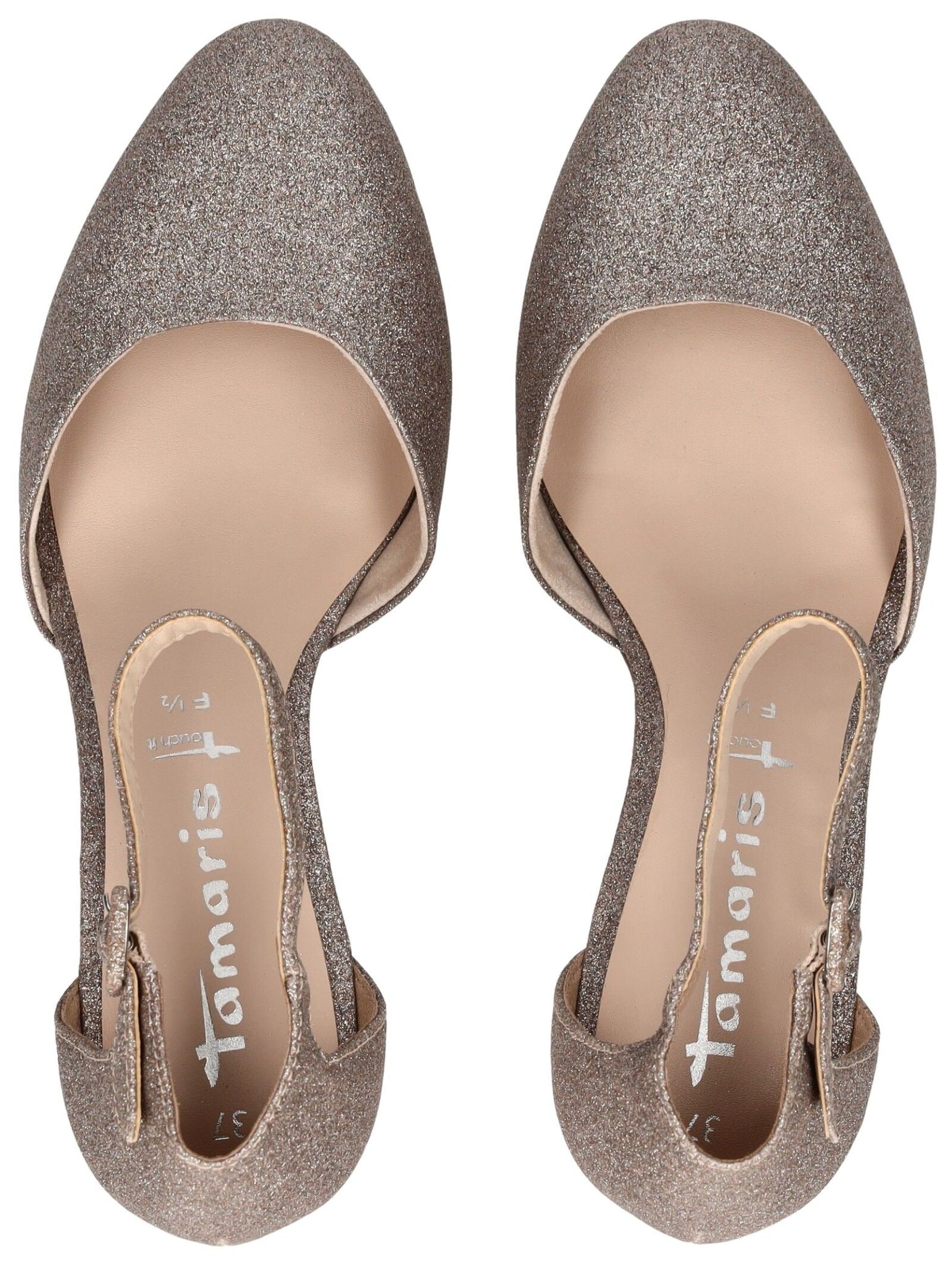 Tamaris Pumps »Tamaris Pumps Lederimitat«