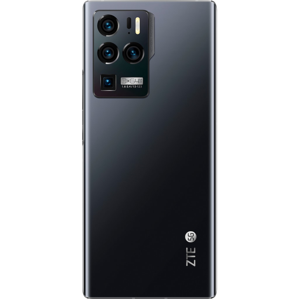 ZTE Smartphone »Axon 30 Ultra«, (16,94 cm/6,67 Zoll, 256 GB Speicherplatz, 64 MP Kamera)