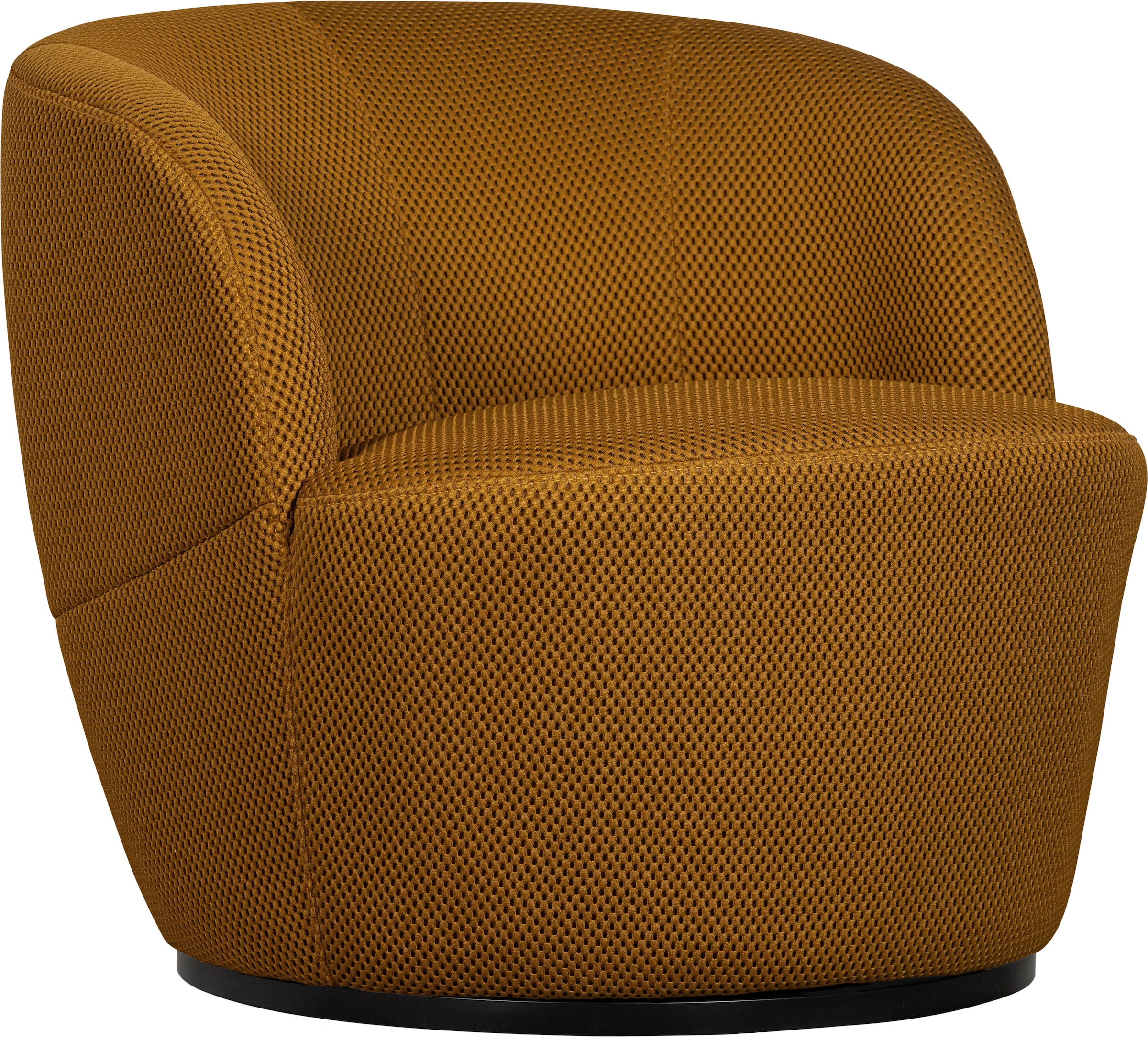 WOOOD Drehsessel »Serra«, in jede Richtung drehbar, runde Form, H 68 cm x B günstig online kaufen