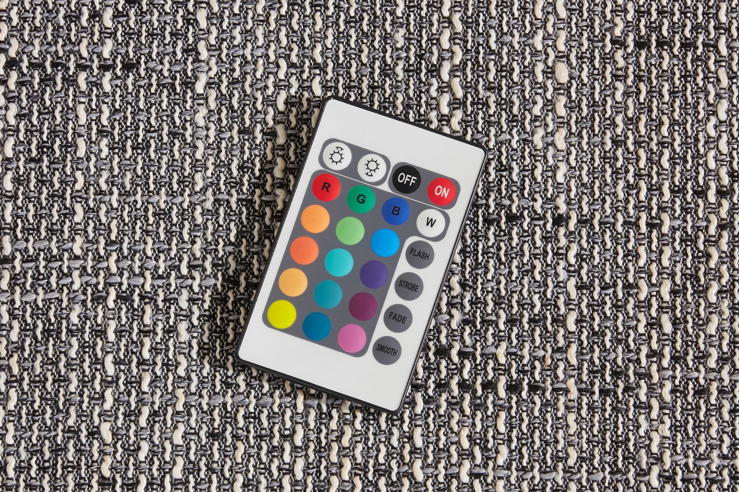 COLLECTION AB Ecksofa »Relax L-Form«, inklusive Bettfunktion, Federkern, wahlweise mit RGB-LED-Beleuchtung
