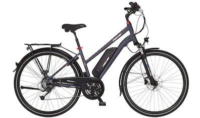 FISCHER Fahrrad E-Bike »VIATOR ETD 2222 422«, 24 Gang, Shimano, Altus, (mit... kaufen