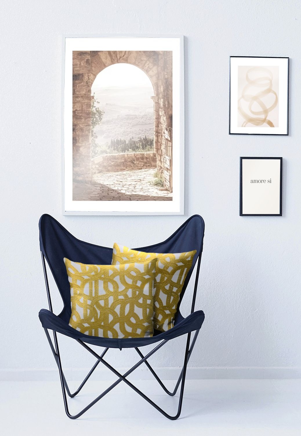 APELT Dekokissen "Rafia" günstig online kaufen