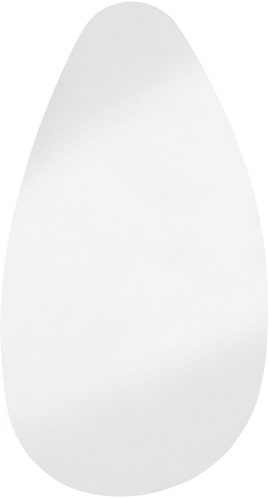 SalesFever Wandspiegel »Design-Spiegel für stilvolle Akzente« Elegante Trop günstig online kaufen