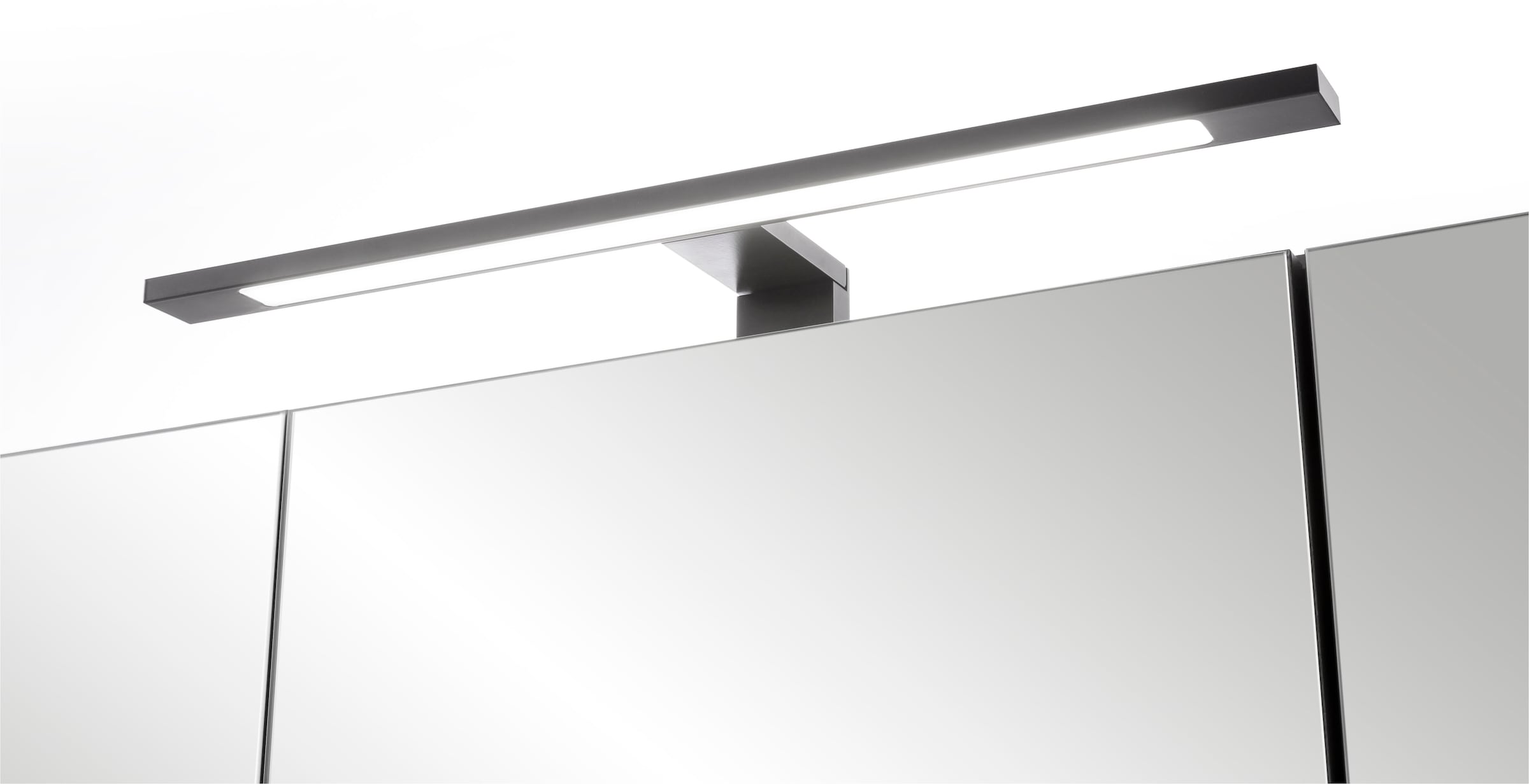 welltime Badmöbel-Set »Welltime, York Unterbecken-Set 2teilig, 60 cm, 2-türig«