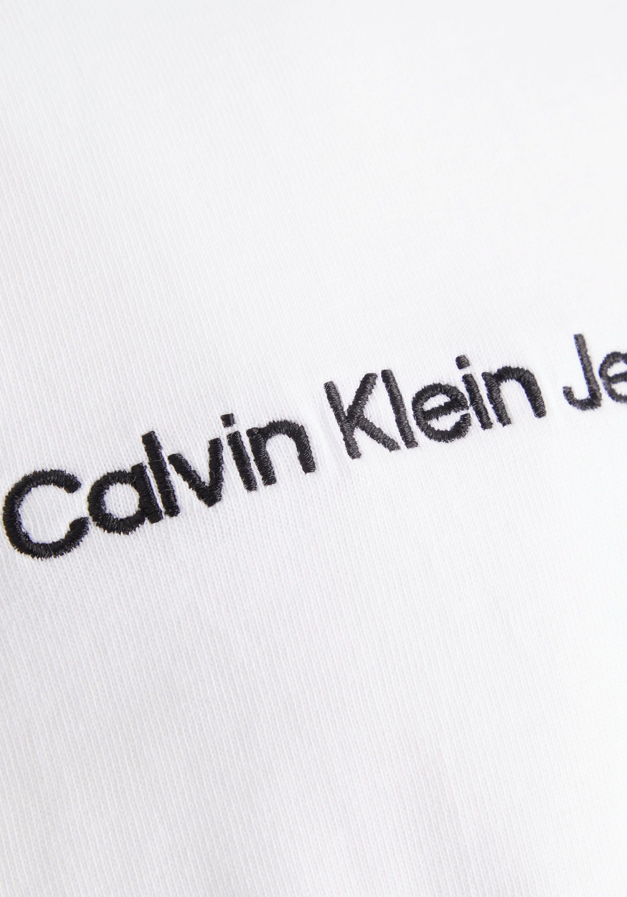 Oversized-Passform Jeans in T-Shirt, bestellen Calvin Klein