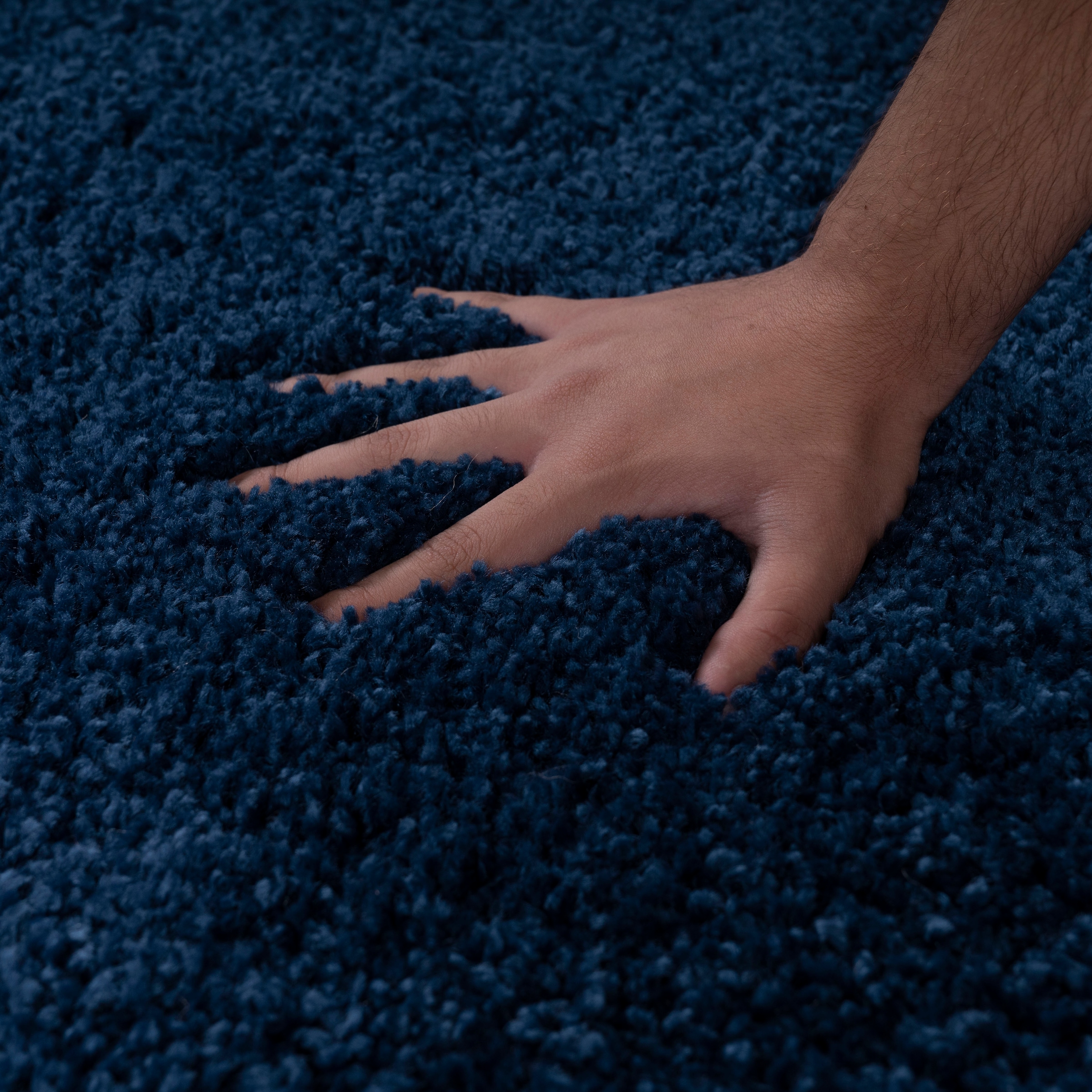 8. Bild von Home affaire Hochflor-Teppich »Shaggy 30«, rechteckig