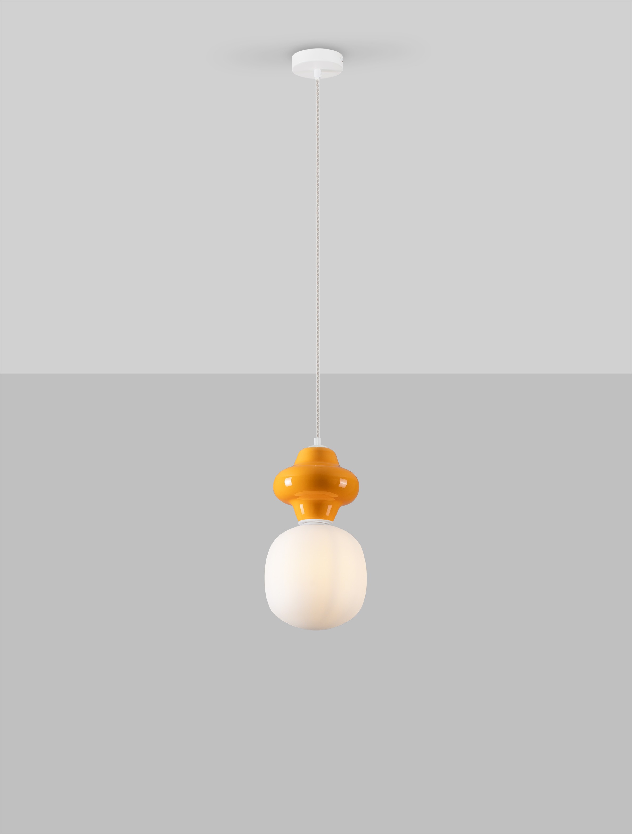 Nova Luce Pendelleuchte »CLIO« E14 1 Stk.