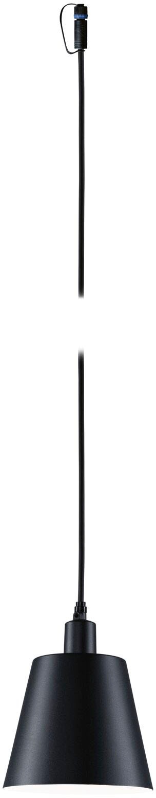 Paulmann LED Pendelleuchte »Outdoor Plug & Shine Kofia E14 24V 3000K 2W«, 1 günstig online kaufen